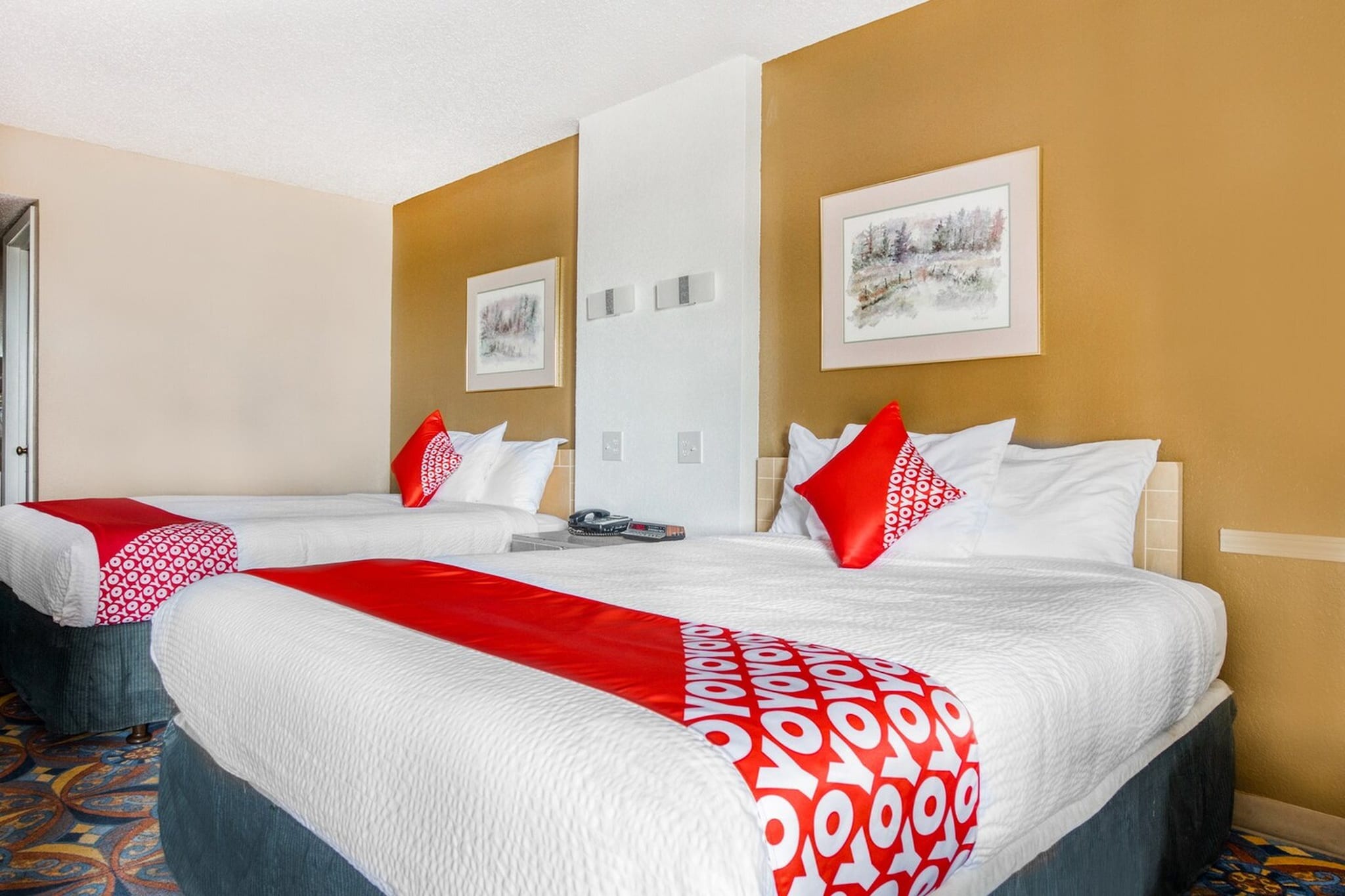 Bed Room