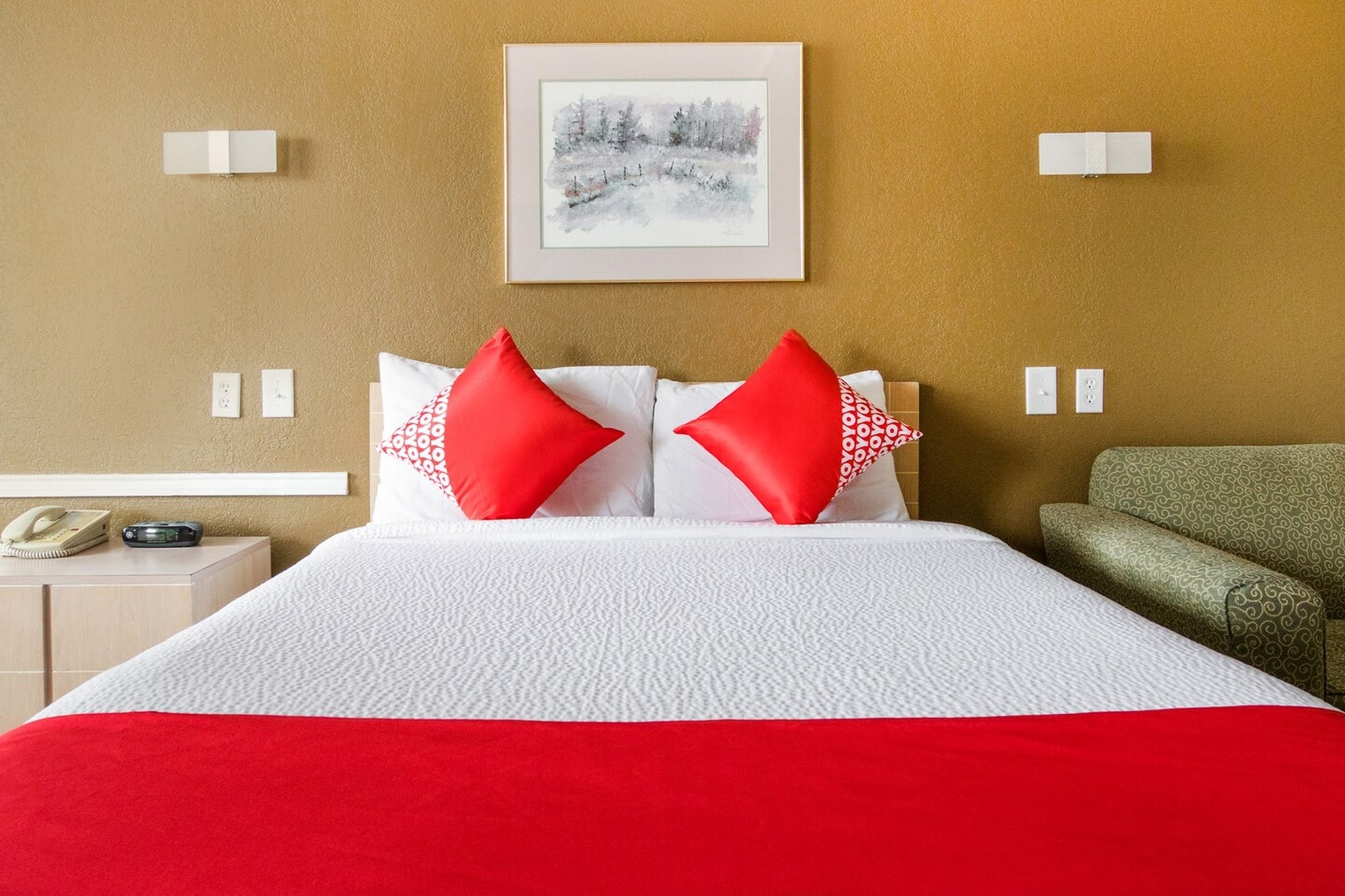 Bed Room