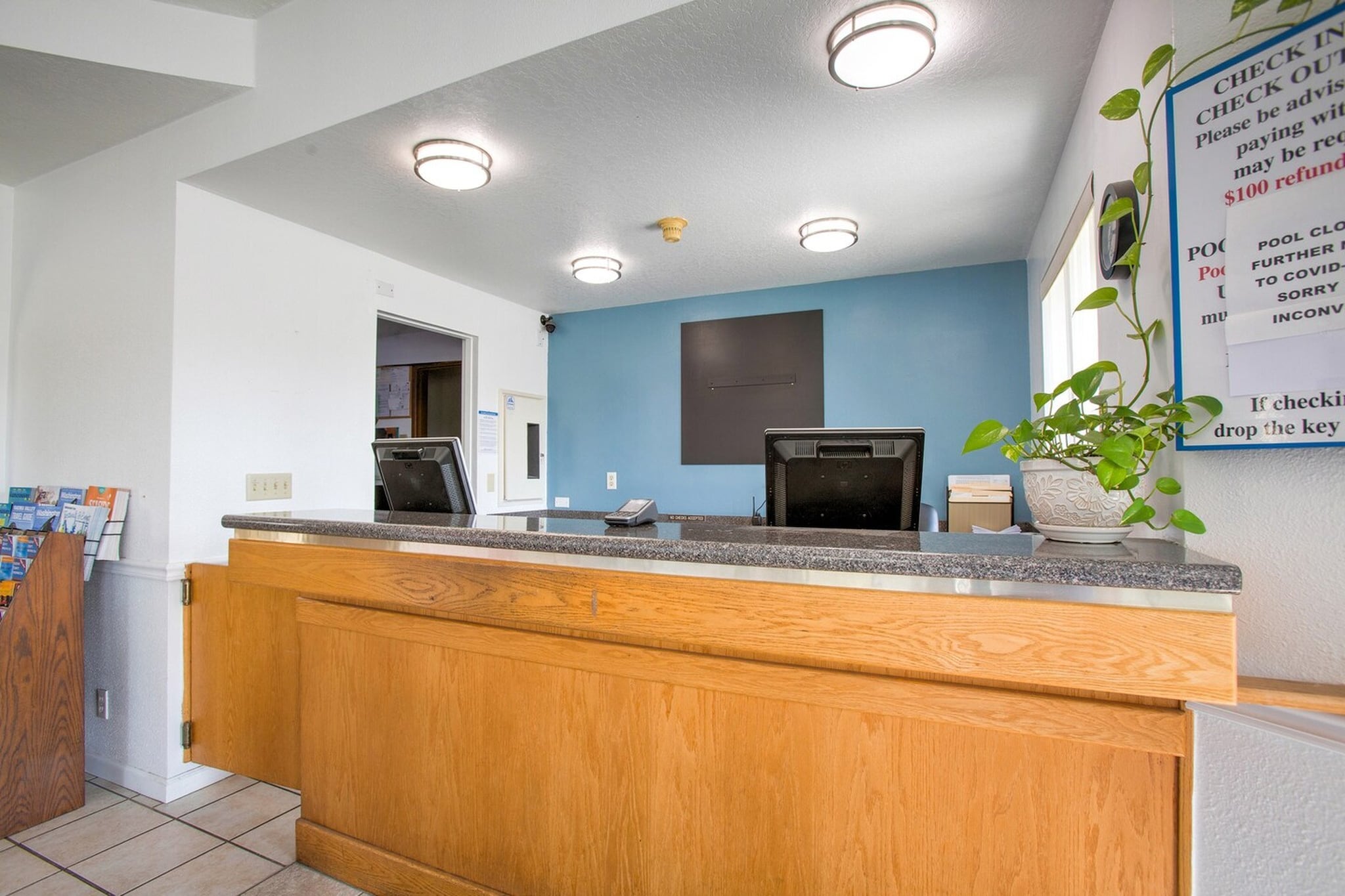 Hall Reception