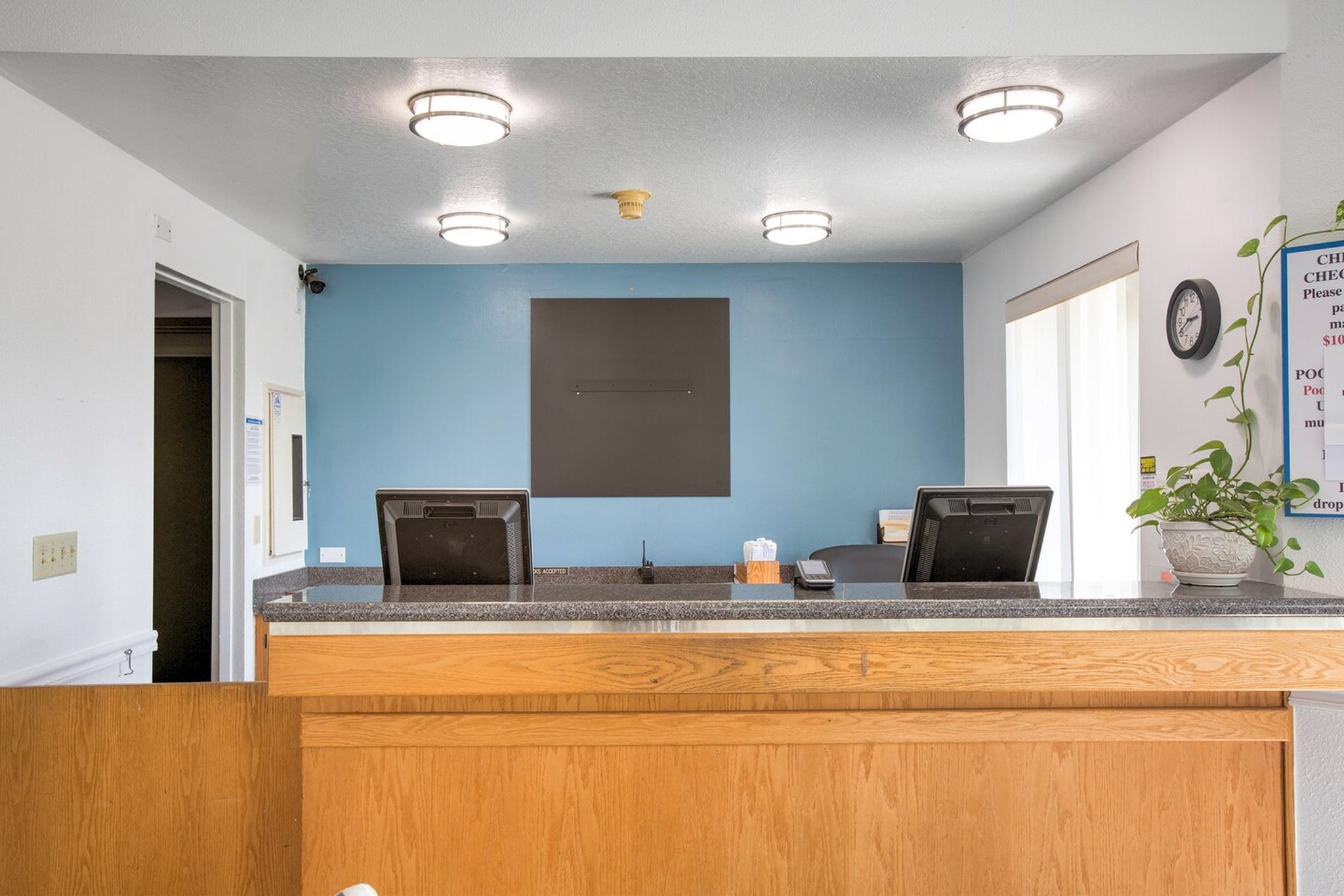 Hall Reception