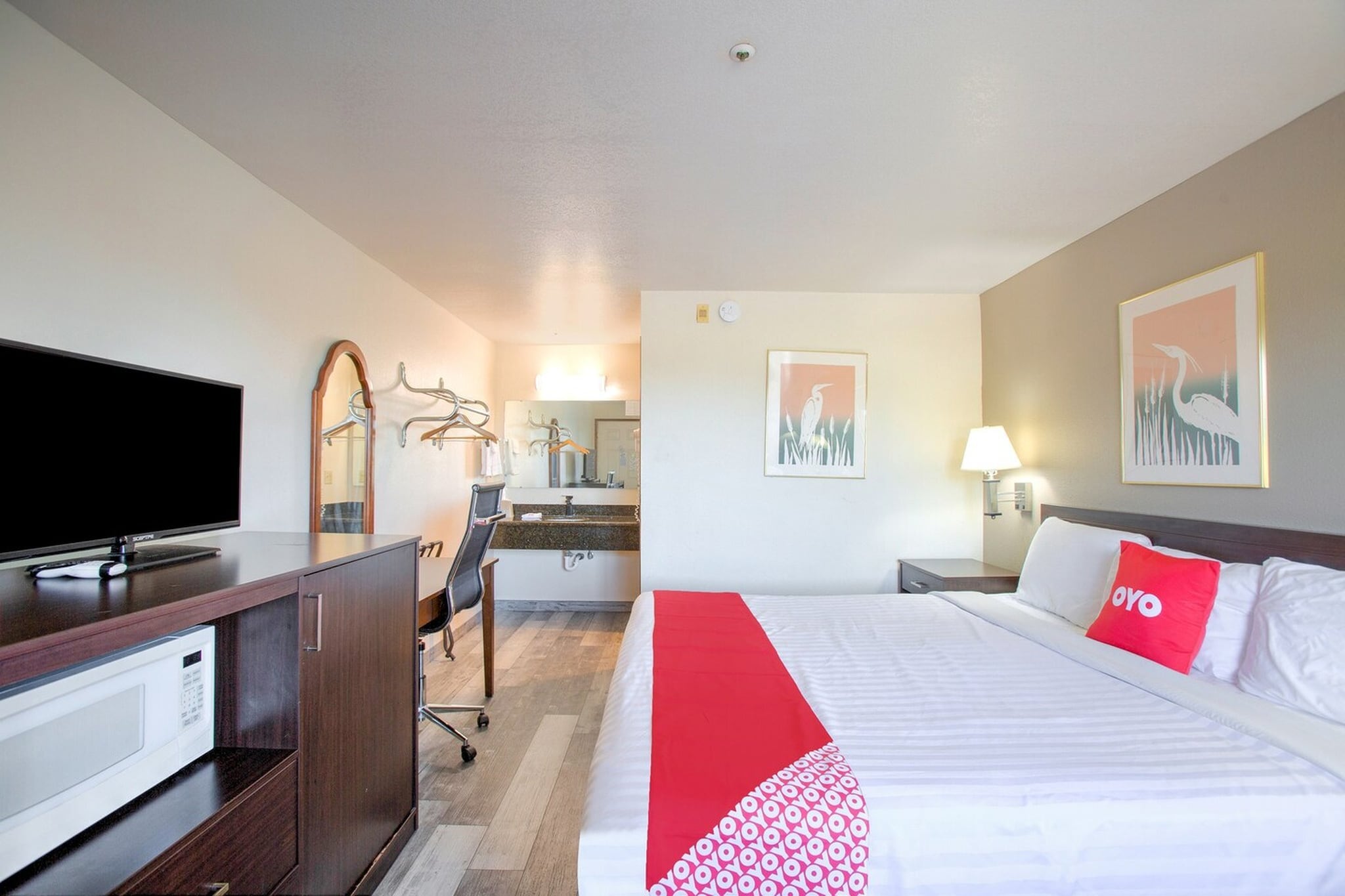 Bed Room
