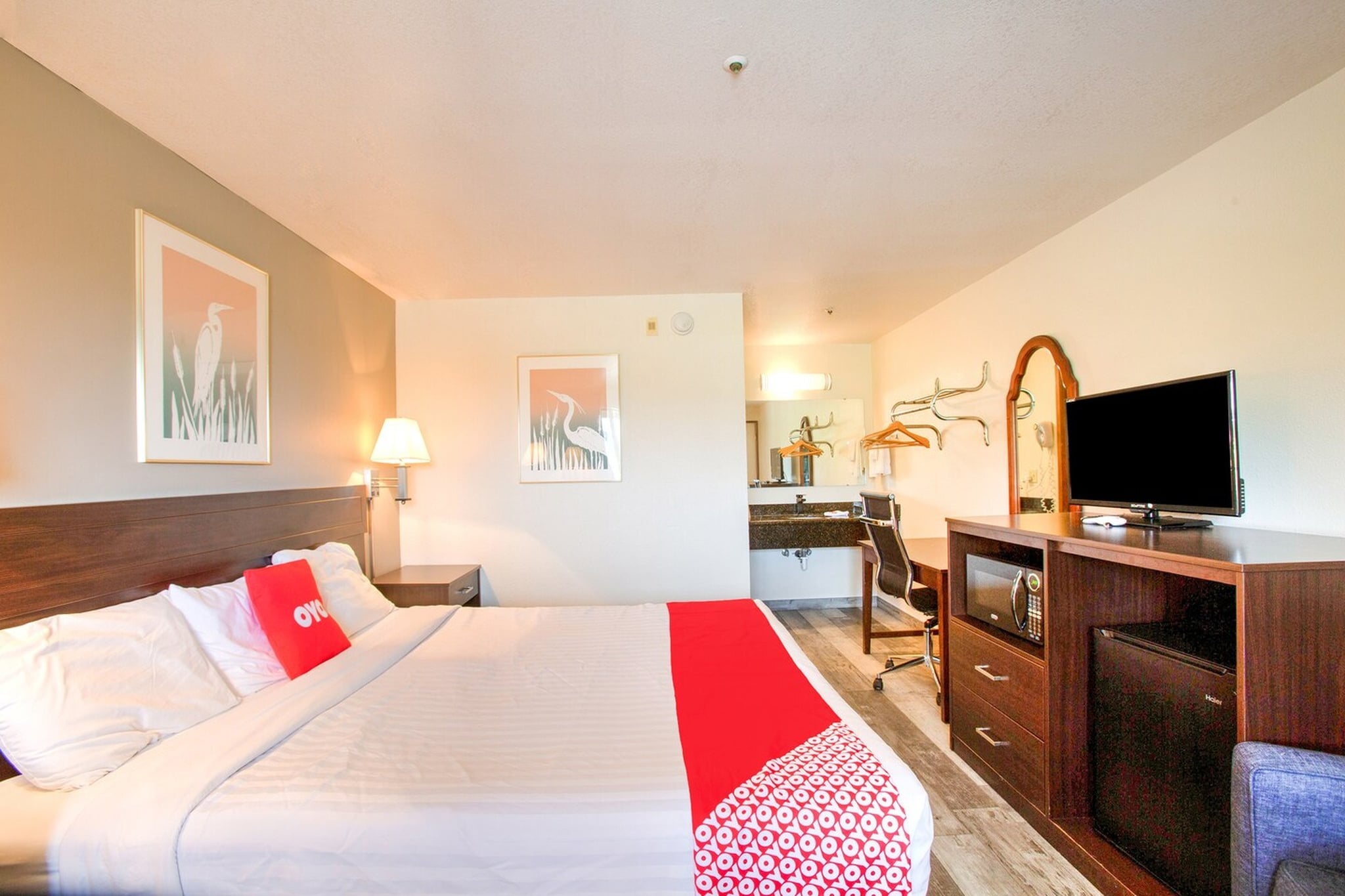 Bed Room