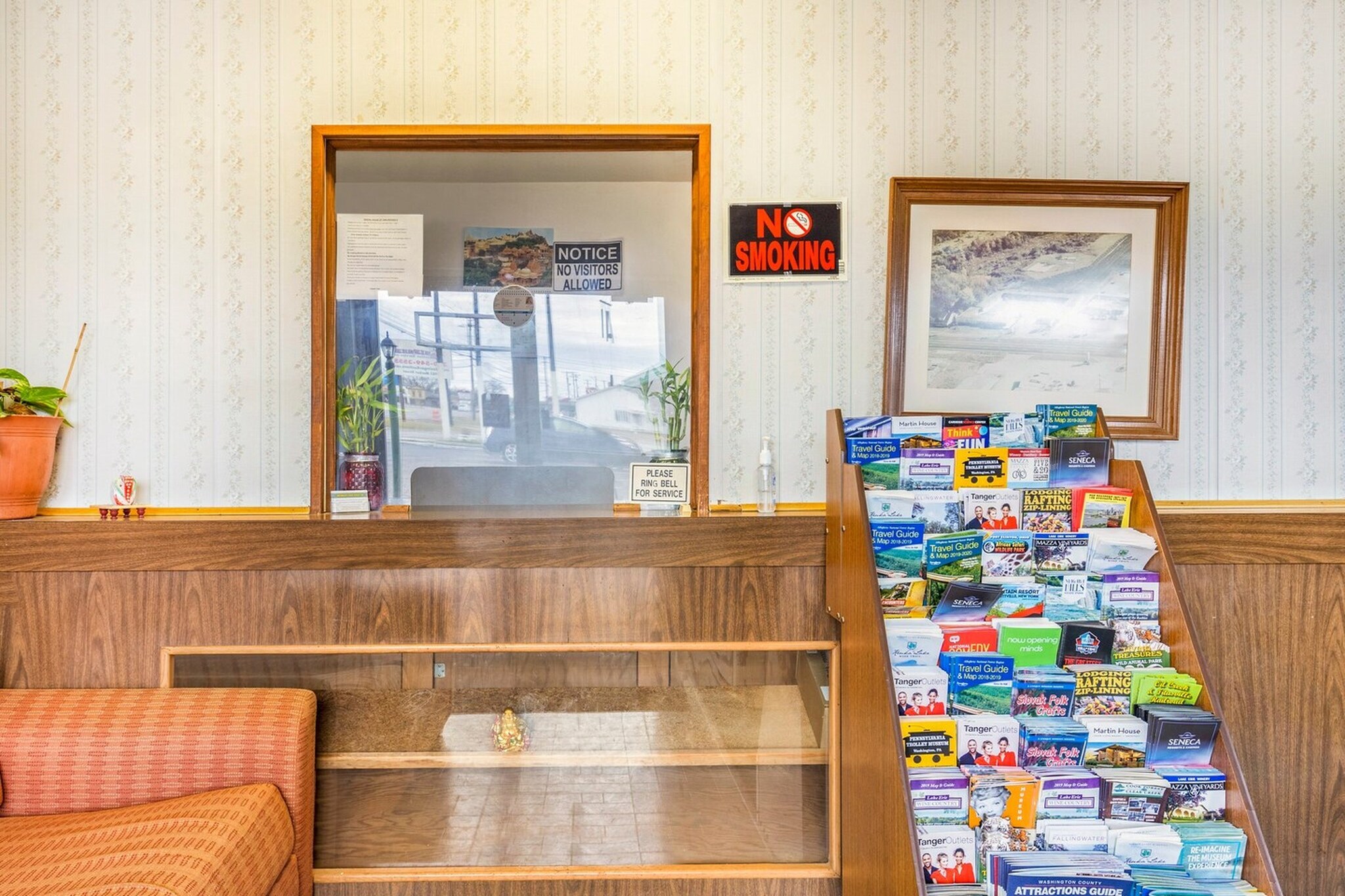Hall Reception