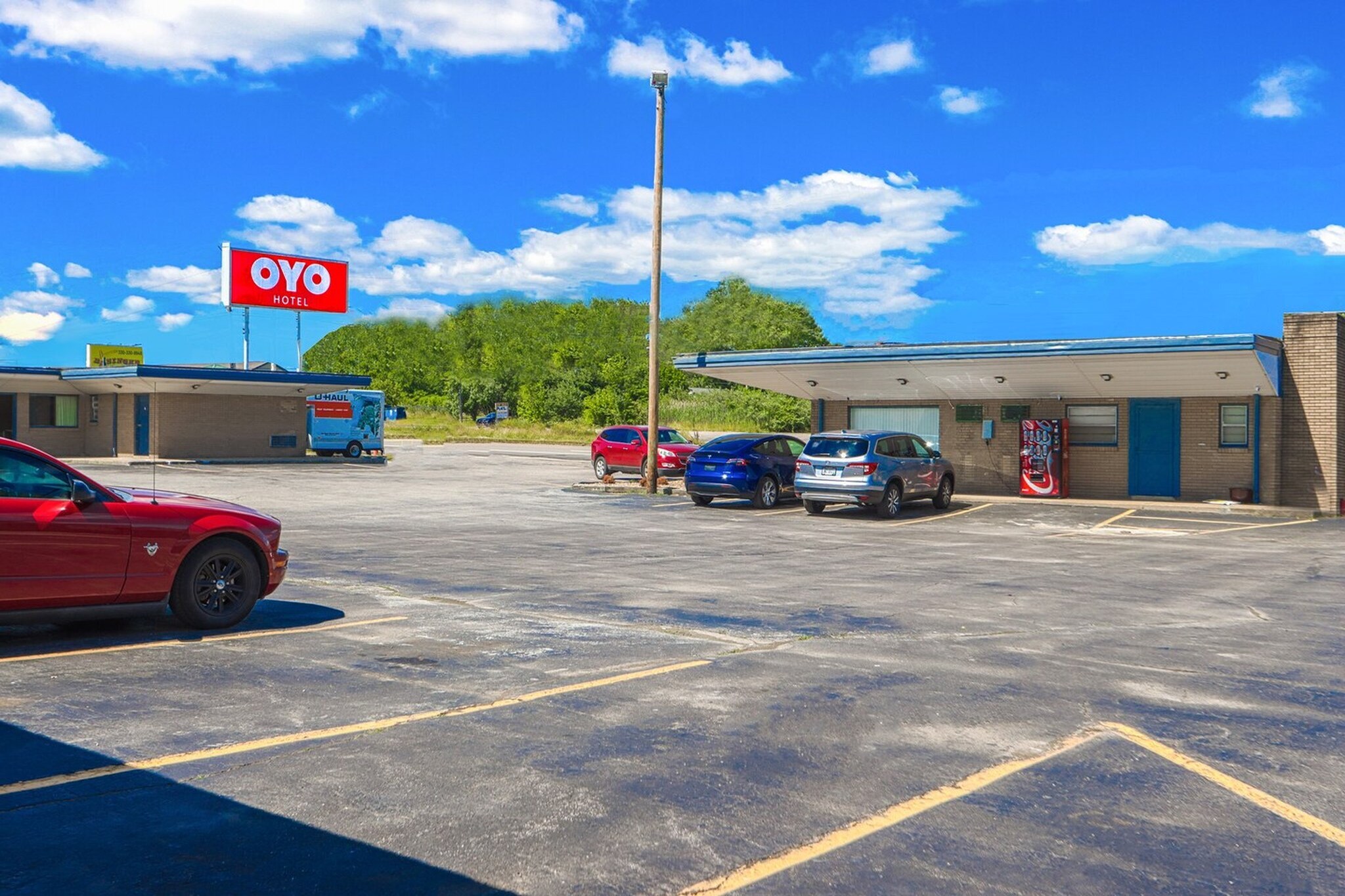 Exterior Summer