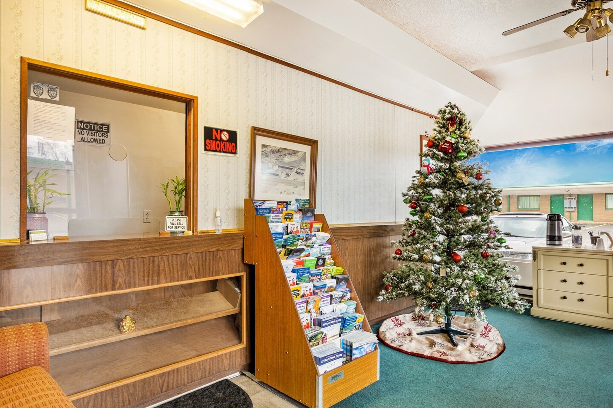 Hall Reception