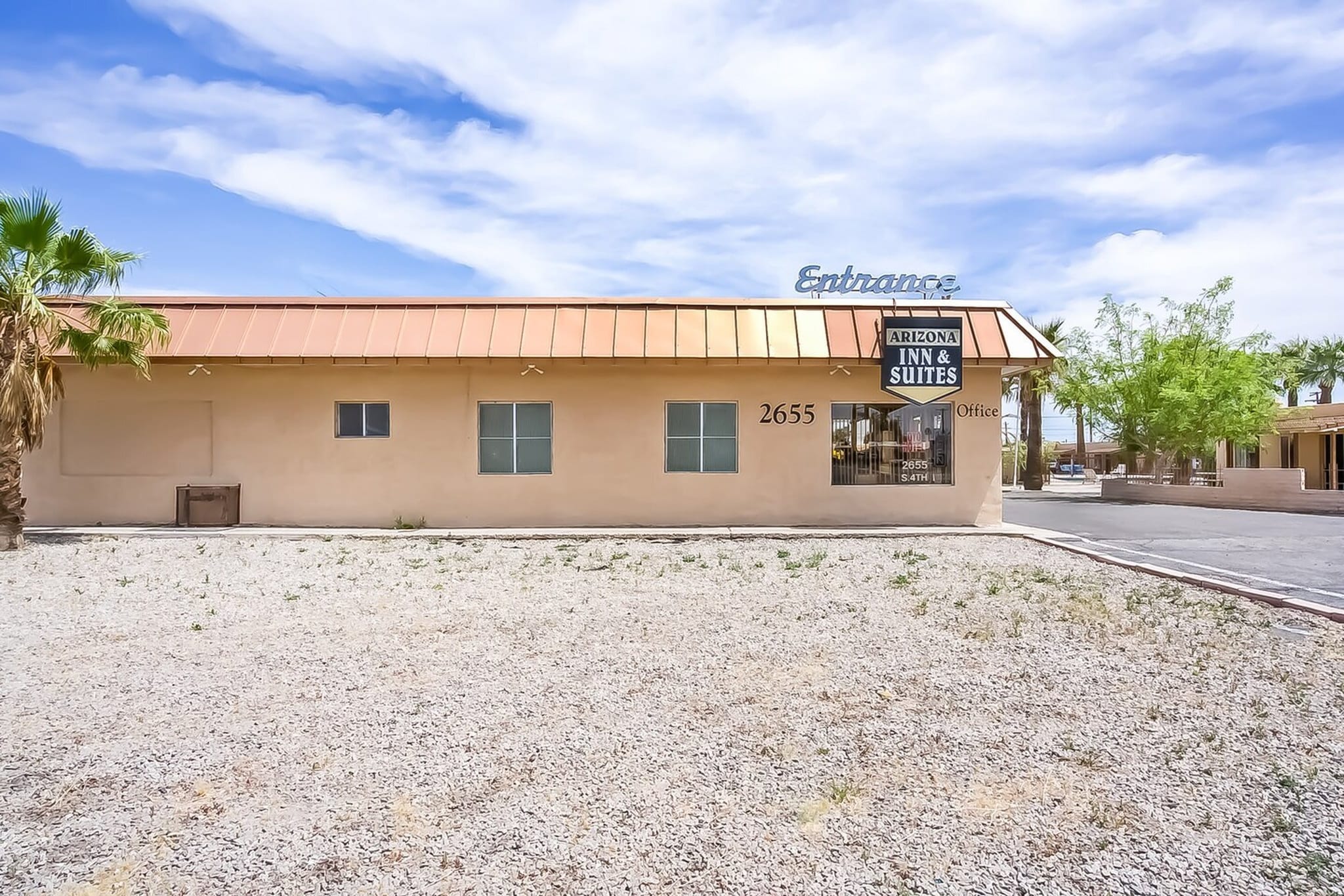 Exterior Summer