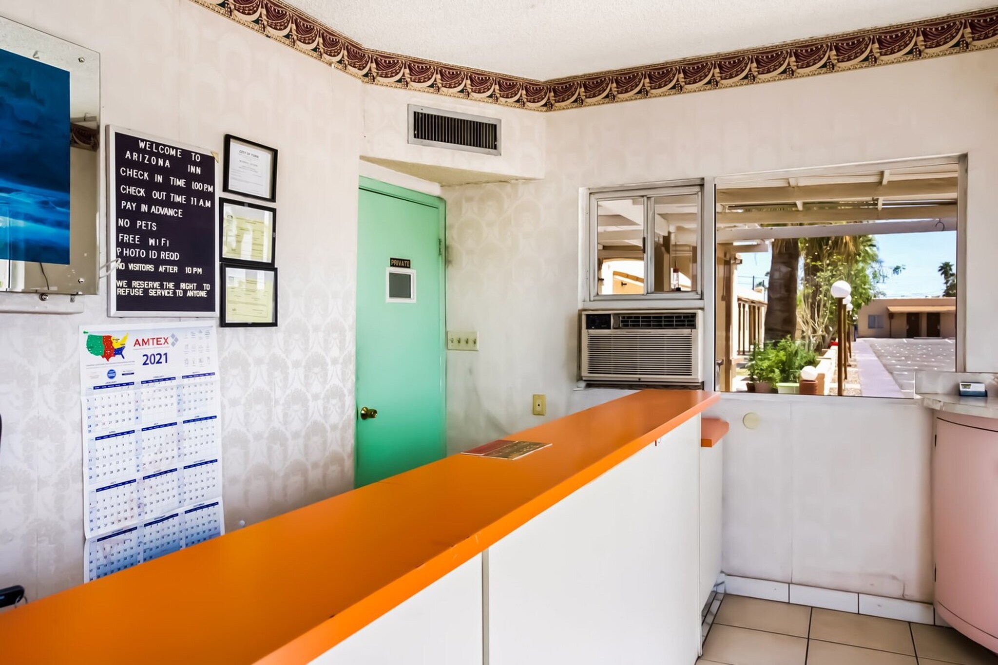 Hall Reception