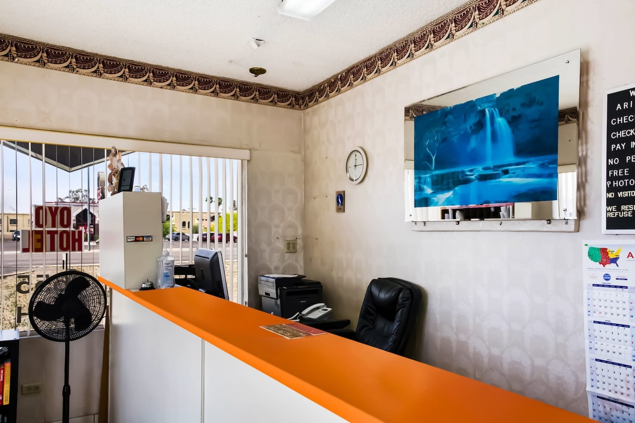 Hall Reception