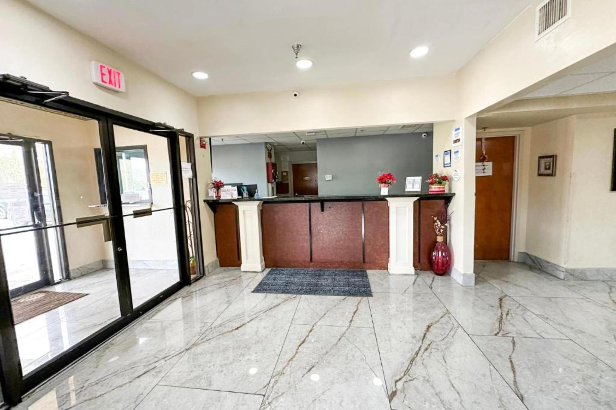 Hall Reception