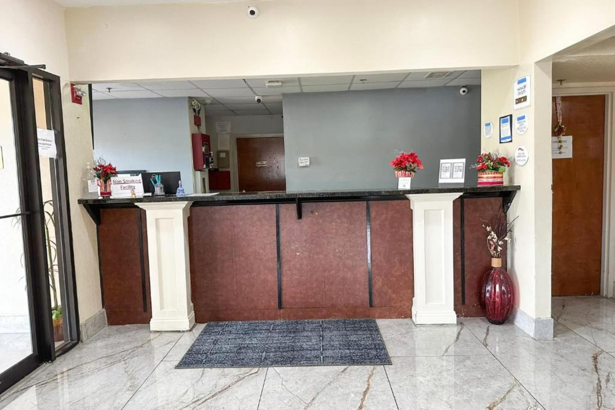 Hall Reception