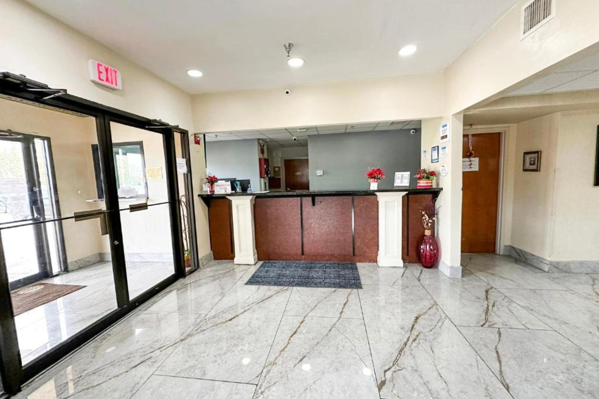 Hall Reception