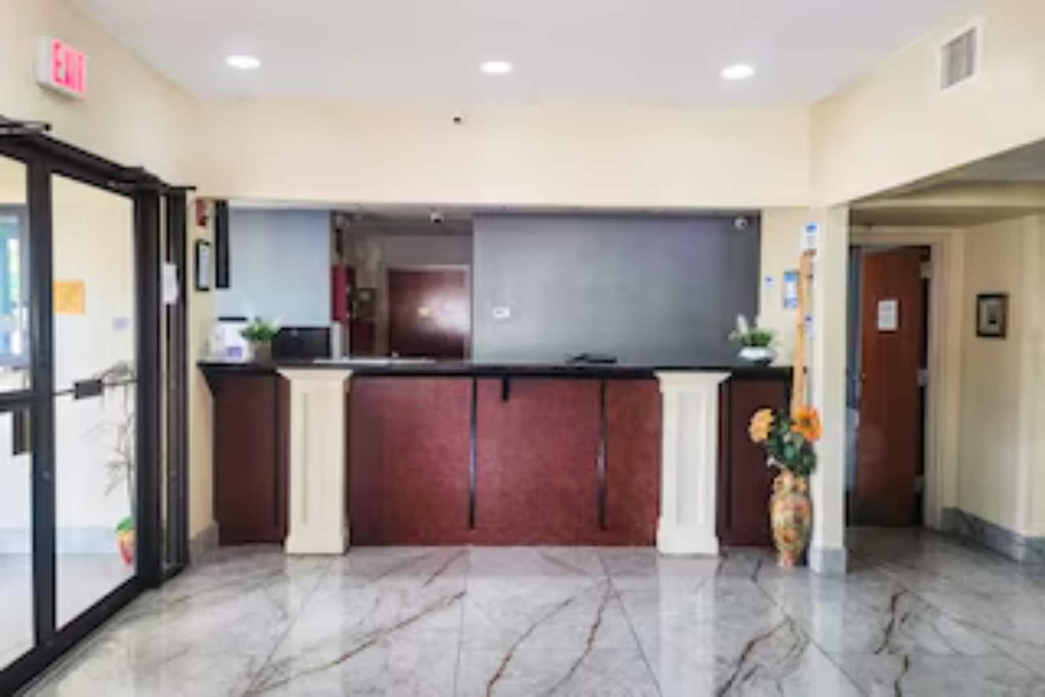 Hall Reception