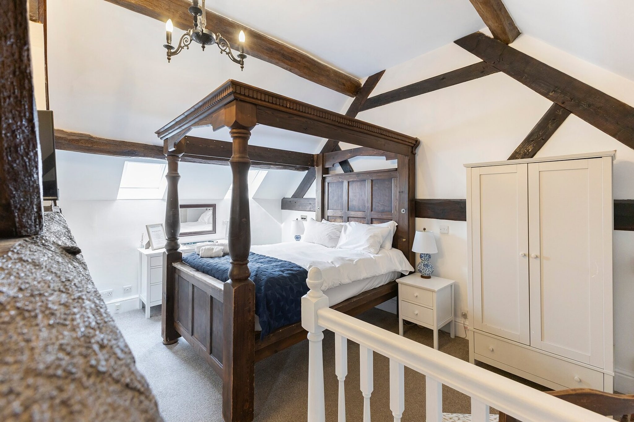EN_DBY009_Standard Single Room - Shared-Slaapkamer