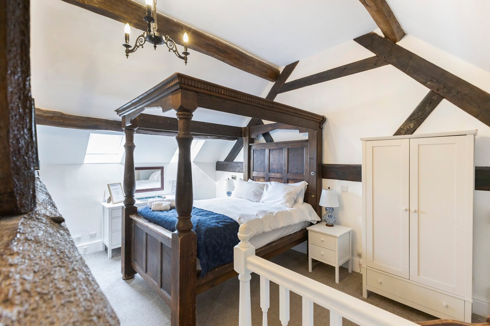 EN_DBY009_Standard Single Room - Shared-Slaapkamer