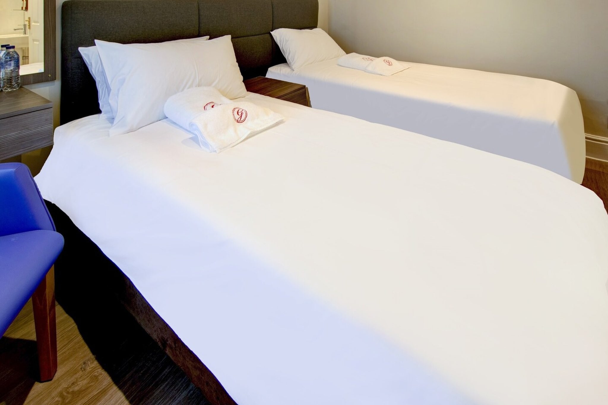 Standard Double Room-Chambre
