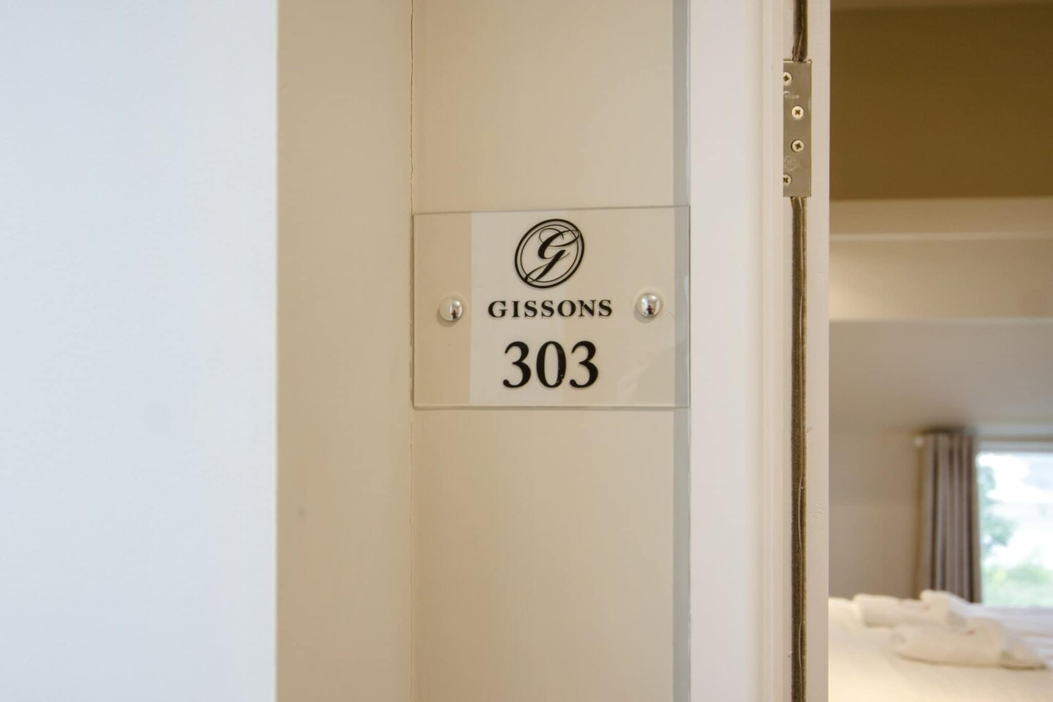 Standard Double Room-Chambre