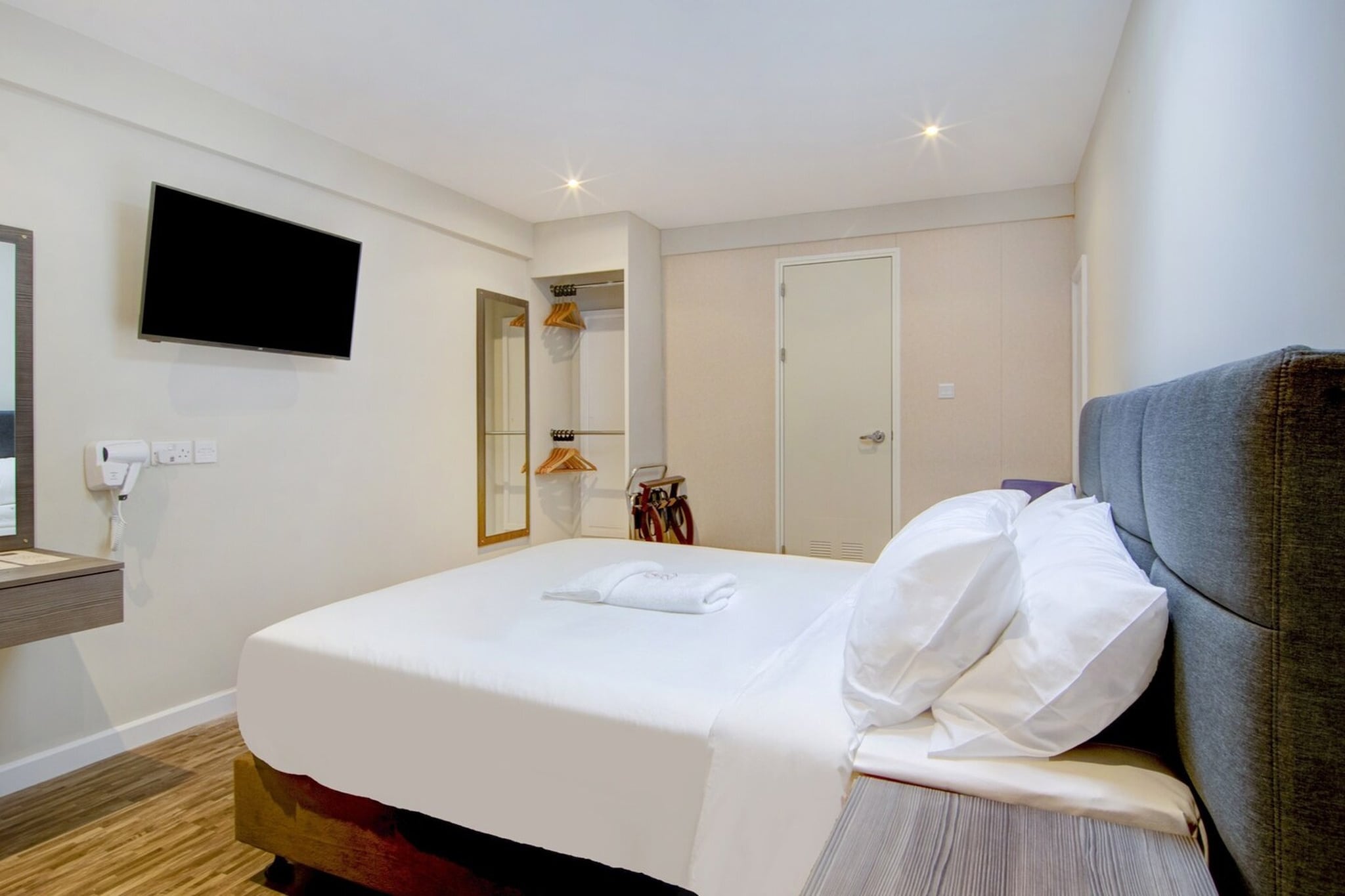 Standard Double Room-Chambre