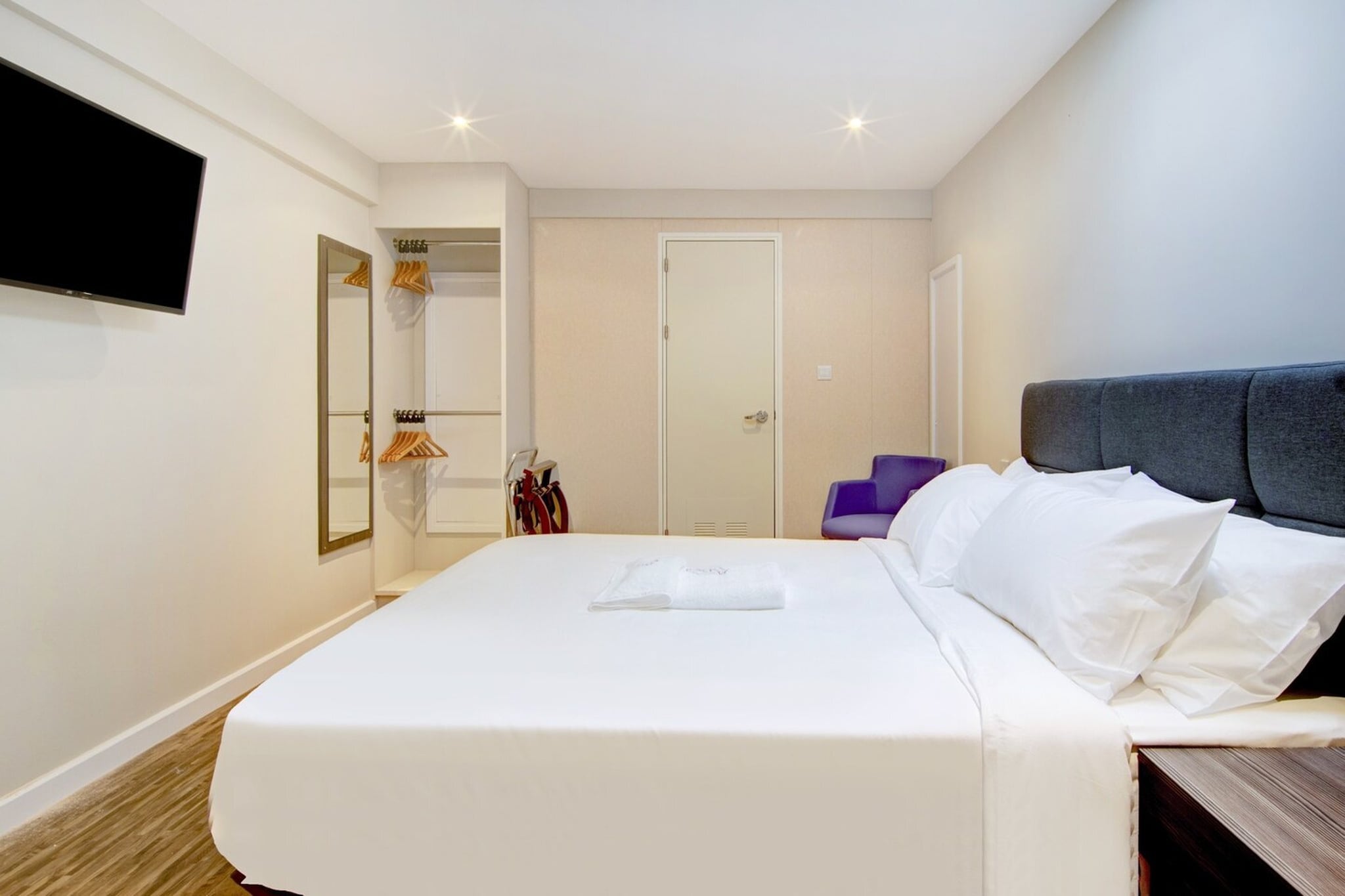 Standard Double Room-Chambre