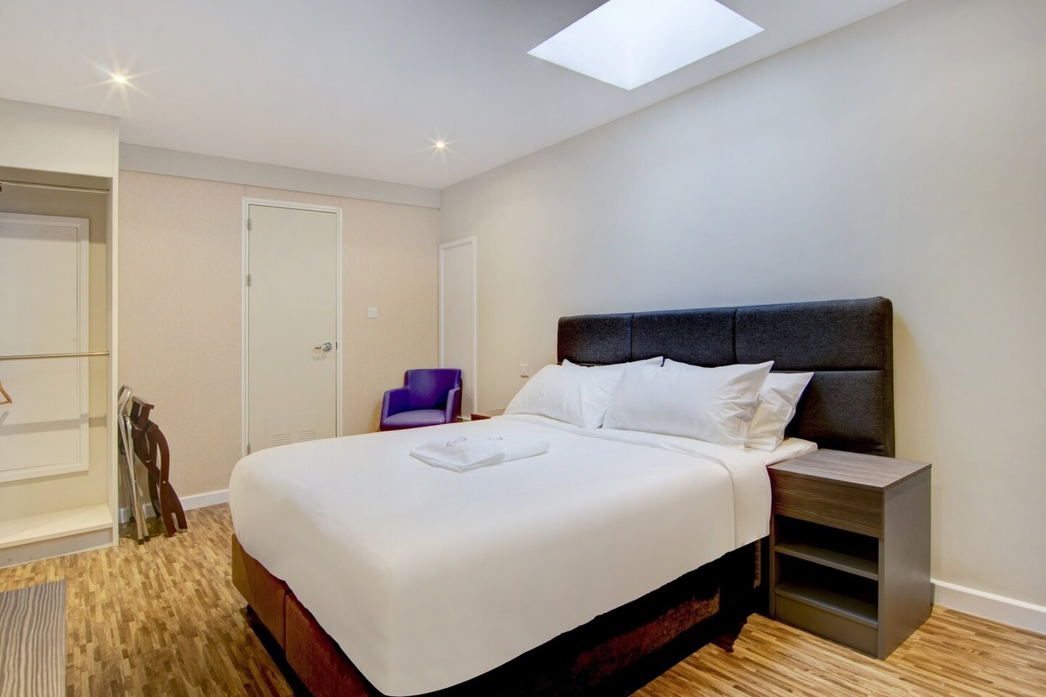Standard Double Room-Chambre