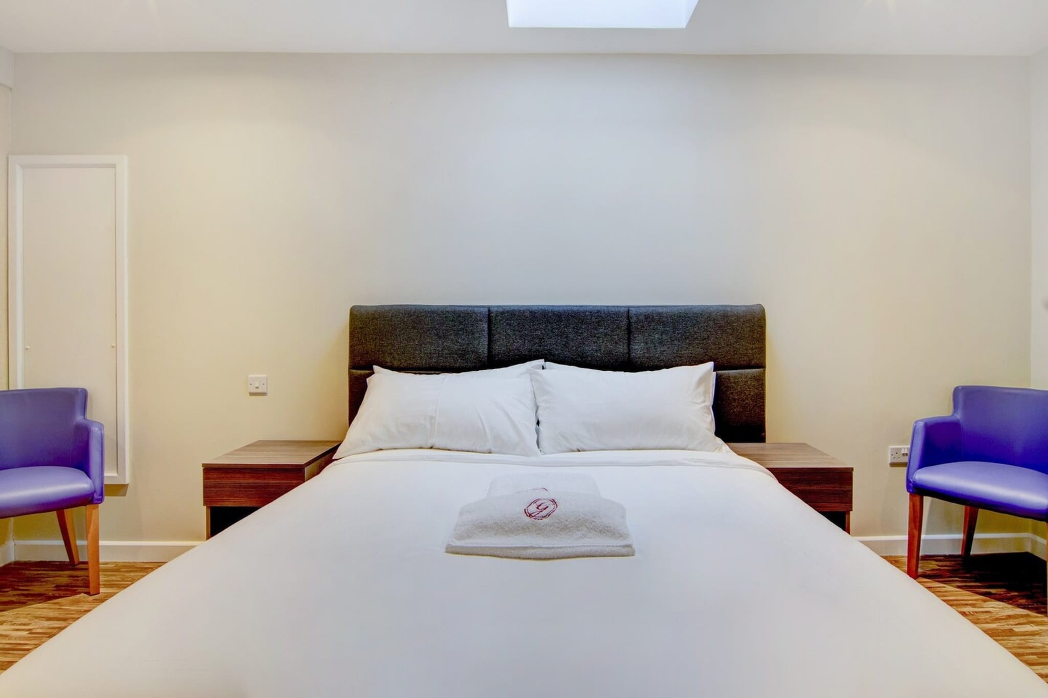 Standard Double Room-Chambre