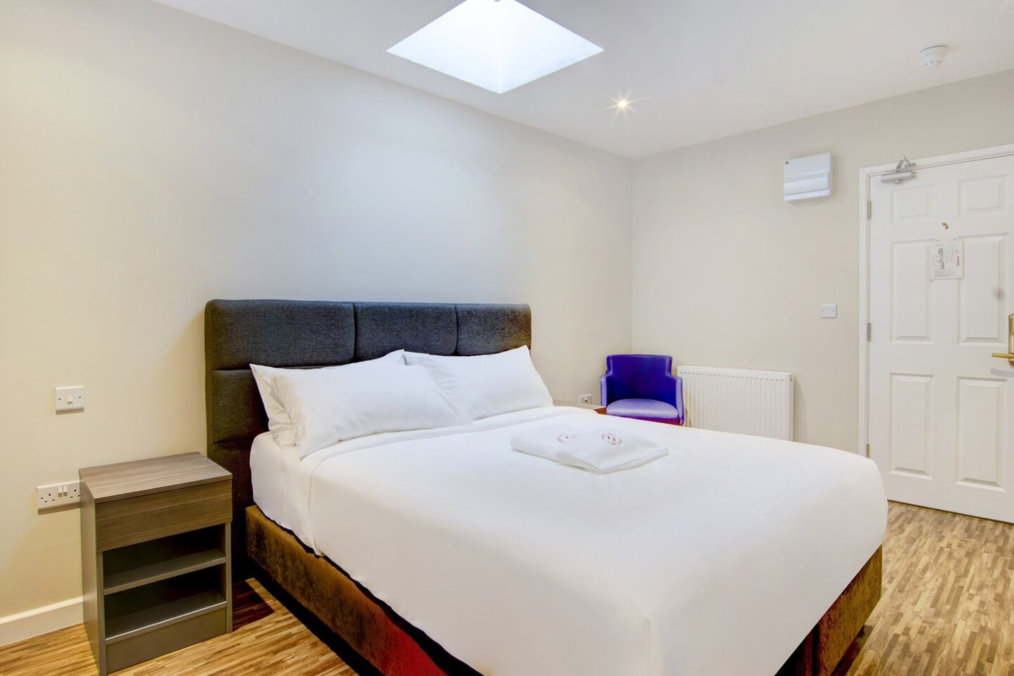 Standard Double Room-Chambre