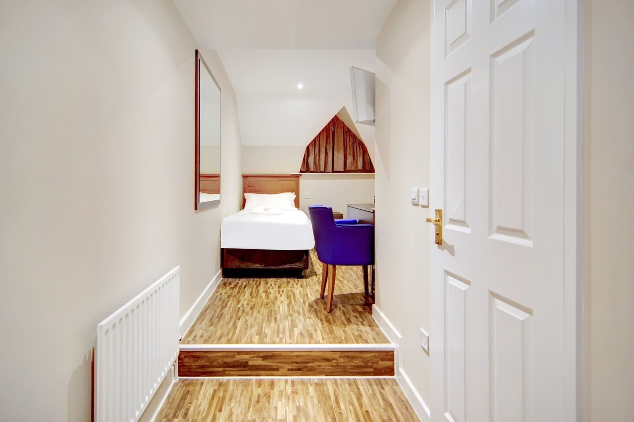 Standard Double Room-Chambre