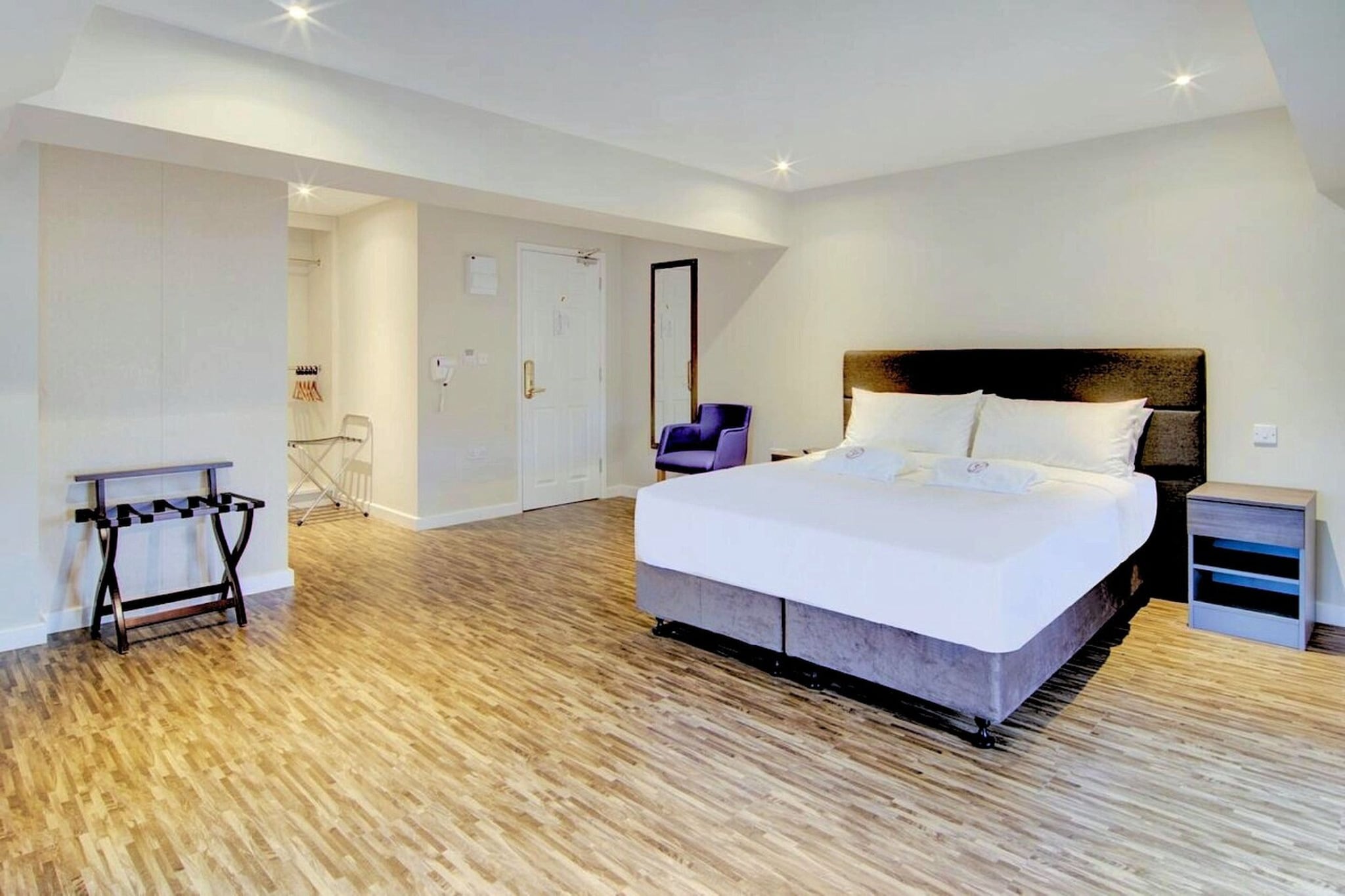 Standard Double Room-Chambre