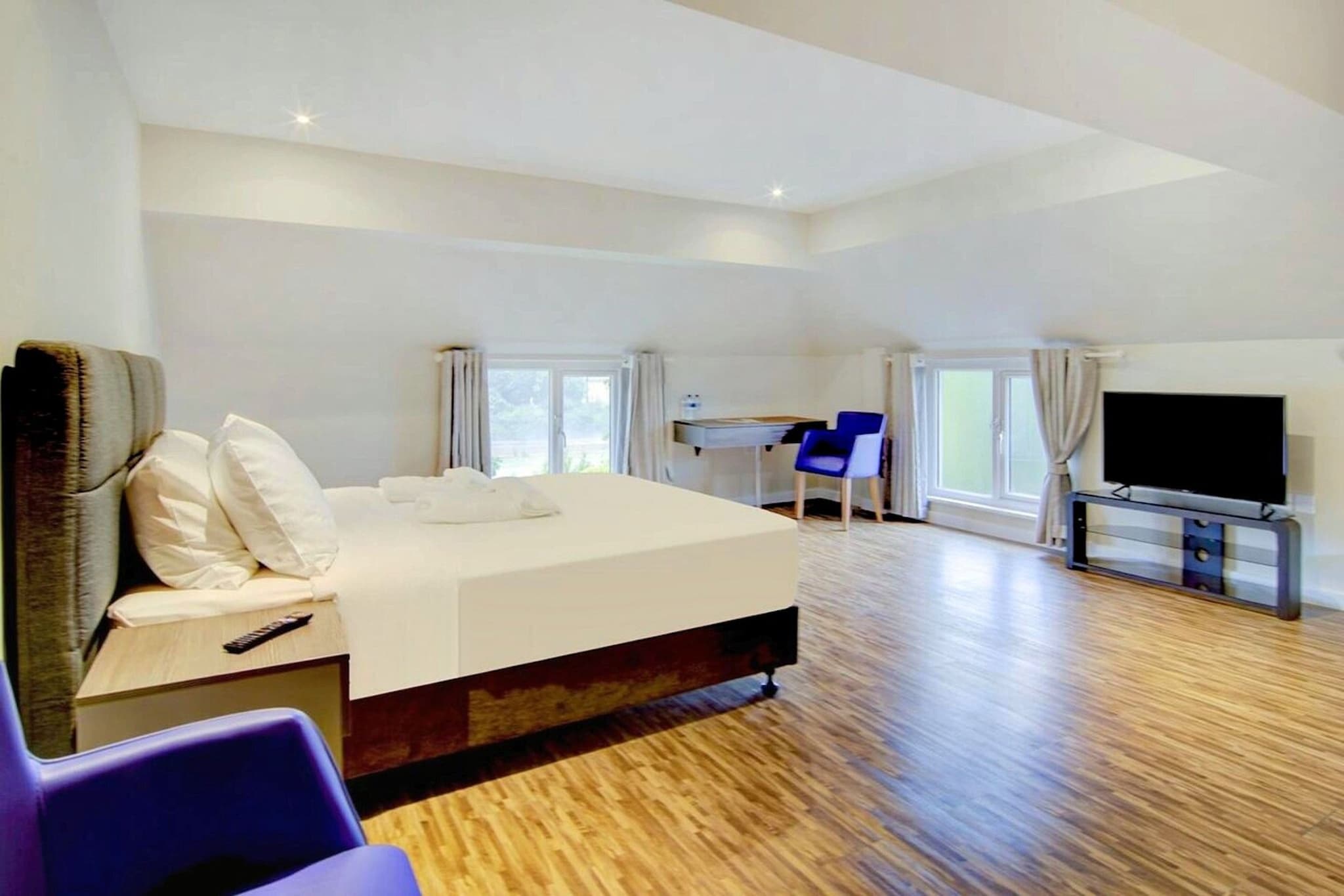 Standard Double Room-Chambre