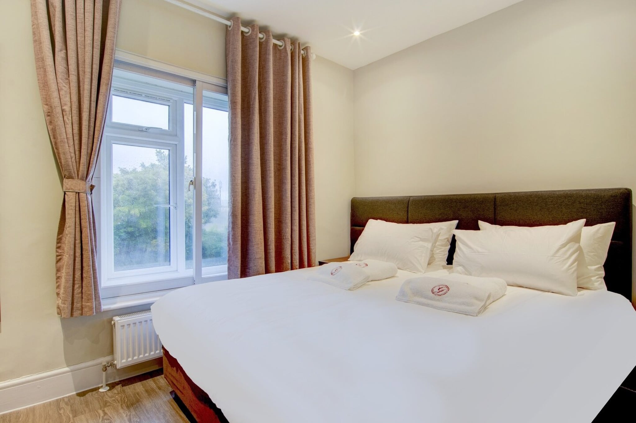 Standard Double Room-Chambre