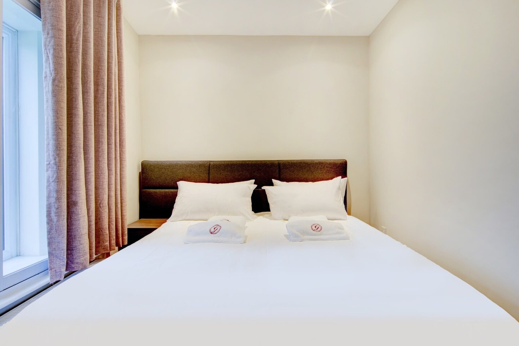 Standard Double Room-Chambre
