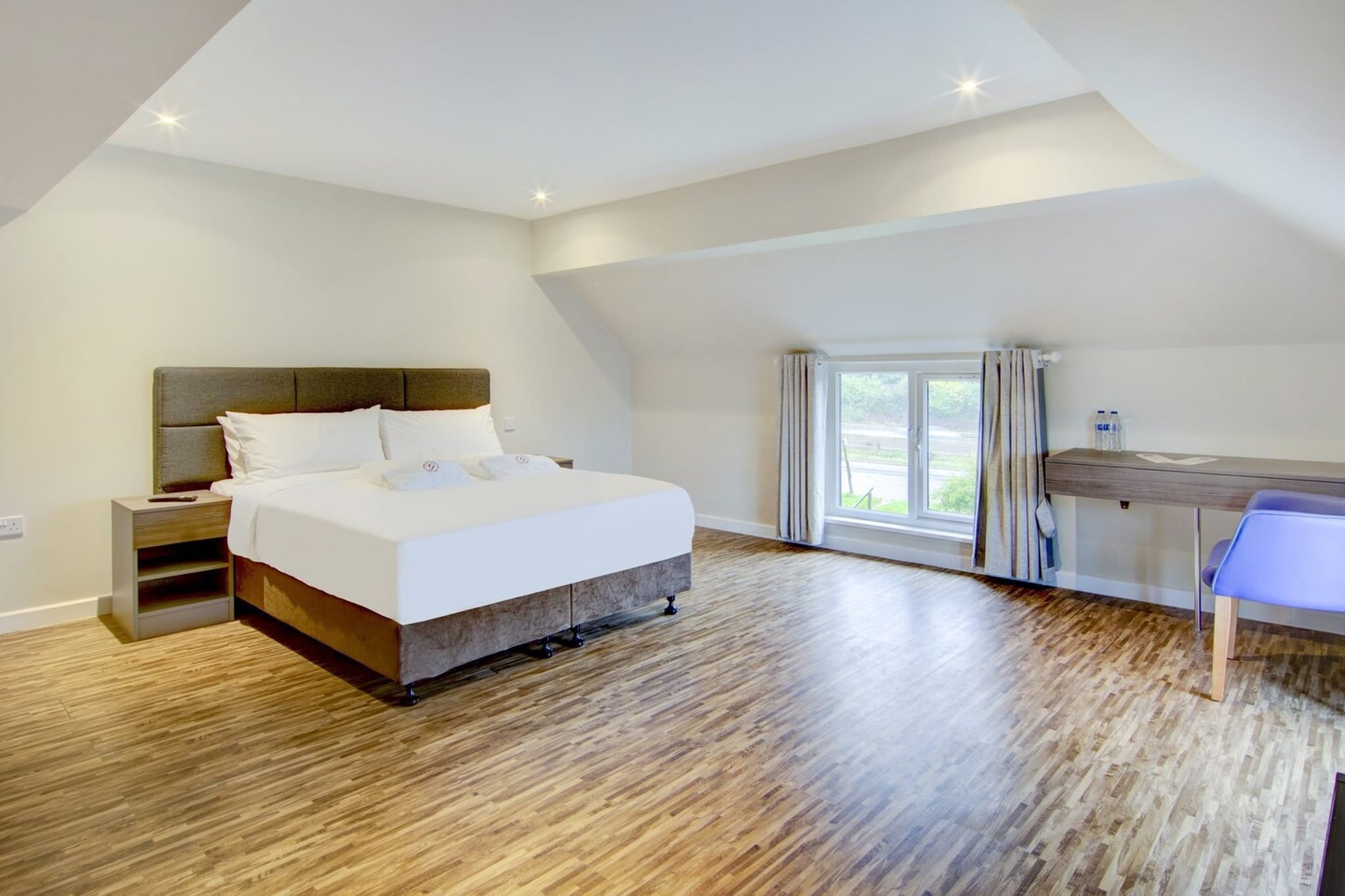 Standard Double Room-Chambre