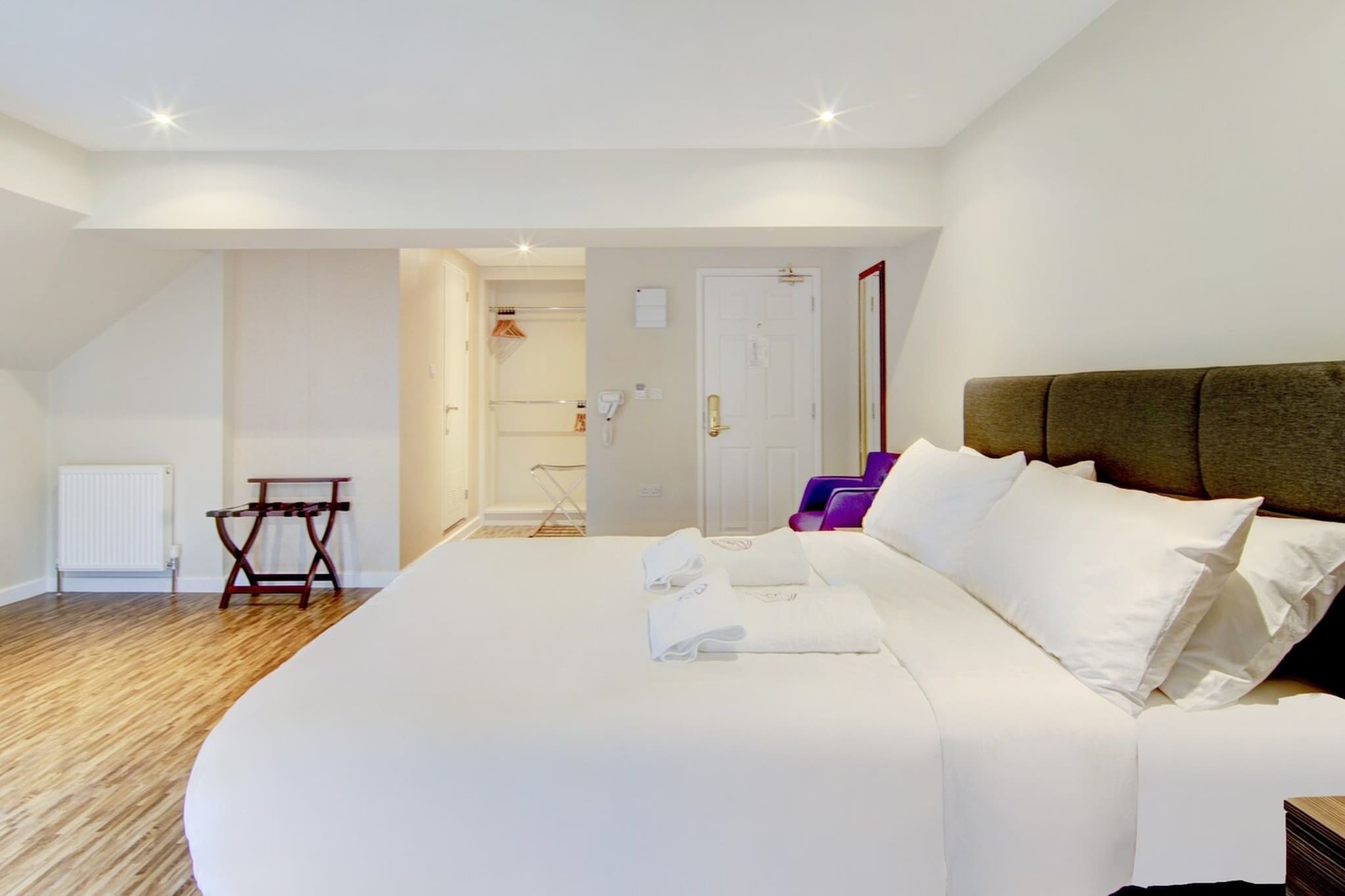 Standard Double Room-Chambre