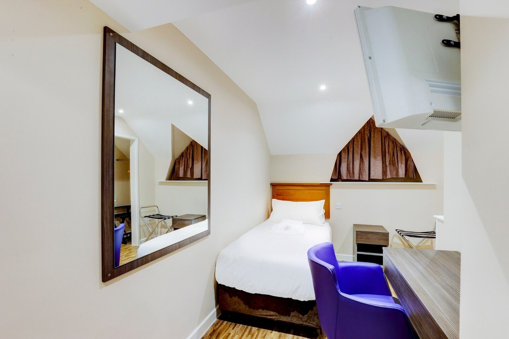 Standard Double Room-Chambre