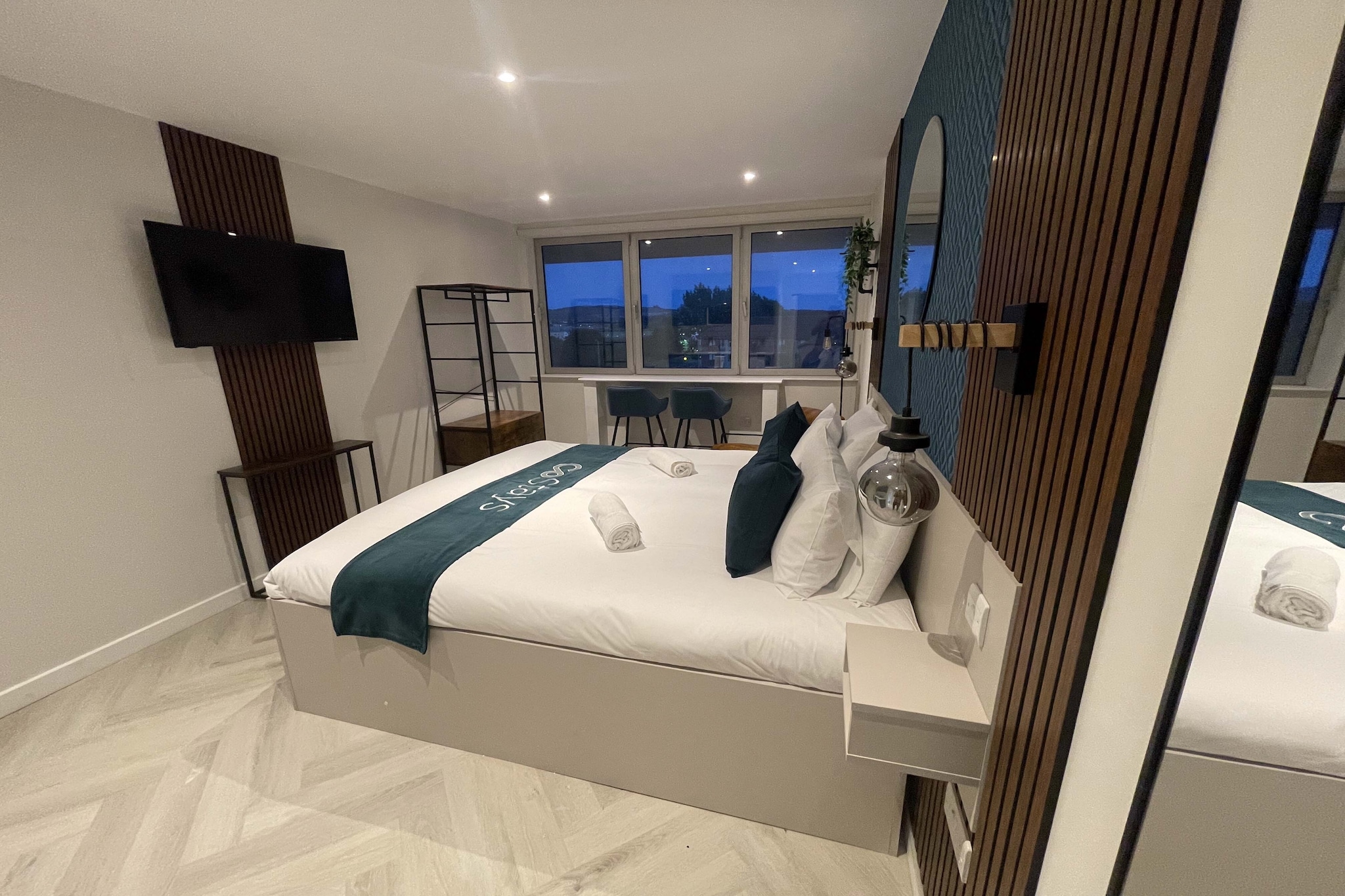 EN_MEH020_Superior Double Studio-Bedroom