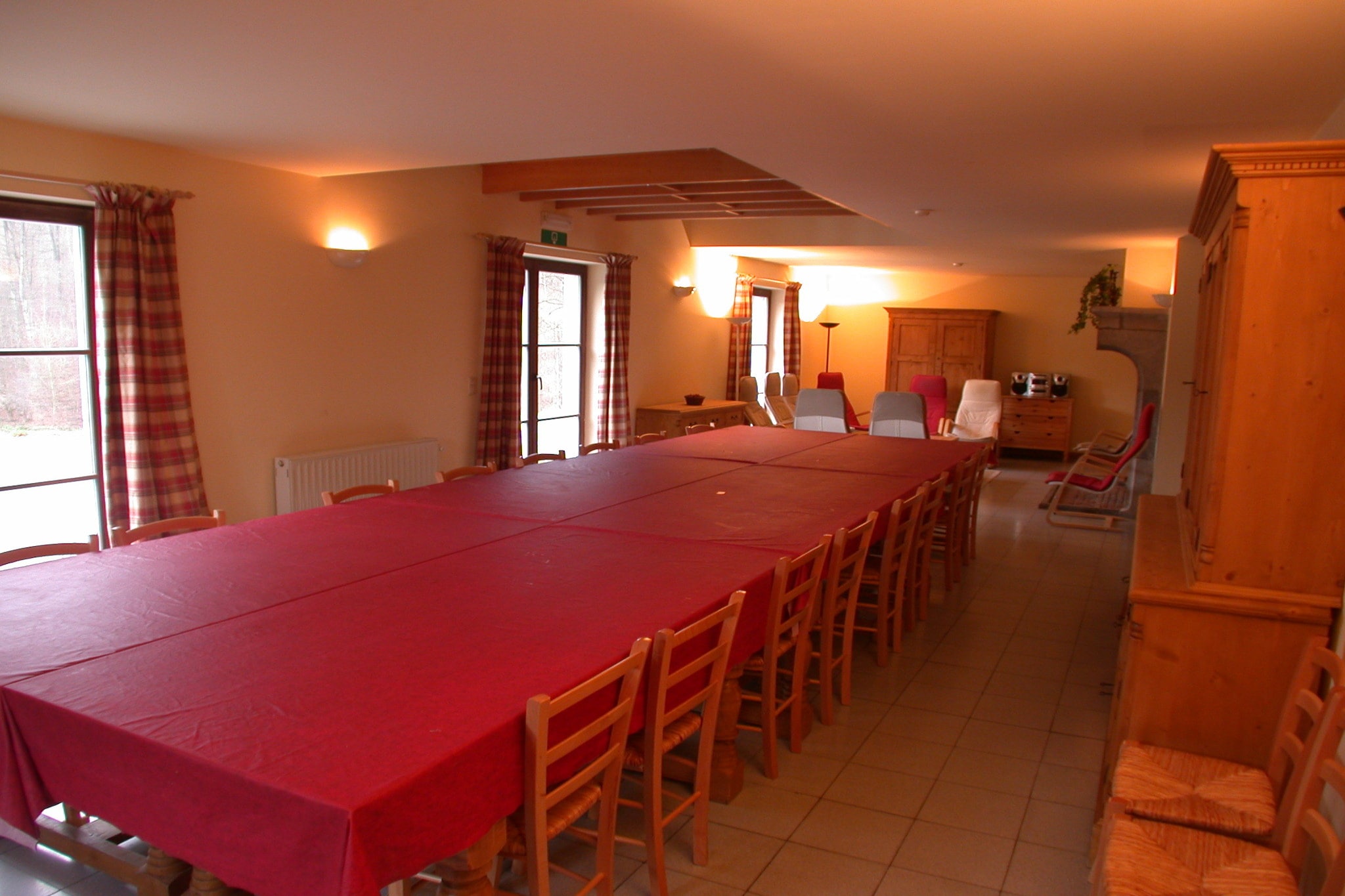 Le Roi-Dining room