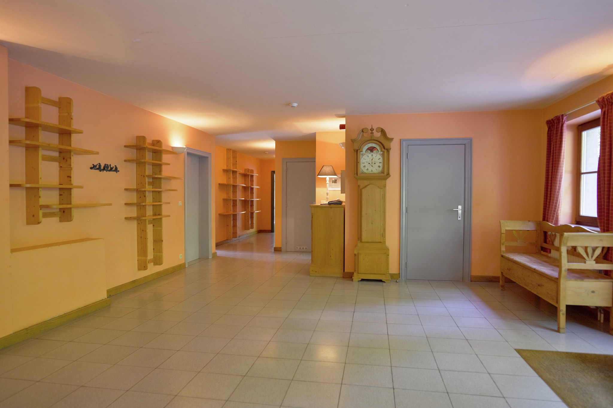 Le Roi-Reception hall