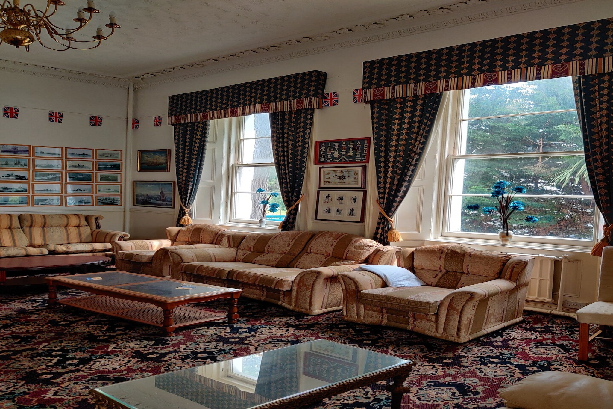 Standard Twin Room-Facilities