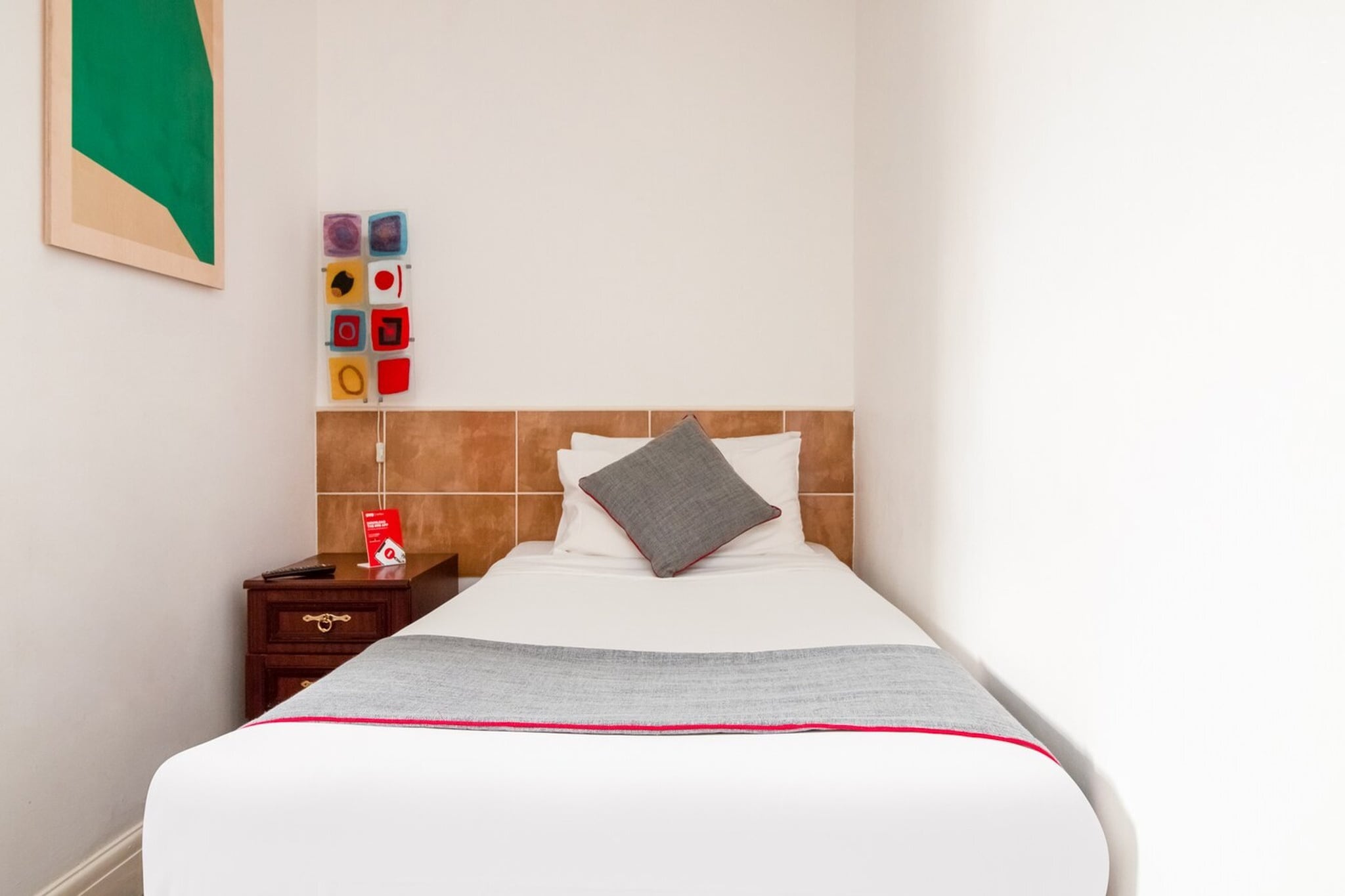 WL_CDF002_Deluxe Quad Room - Slaapkamer