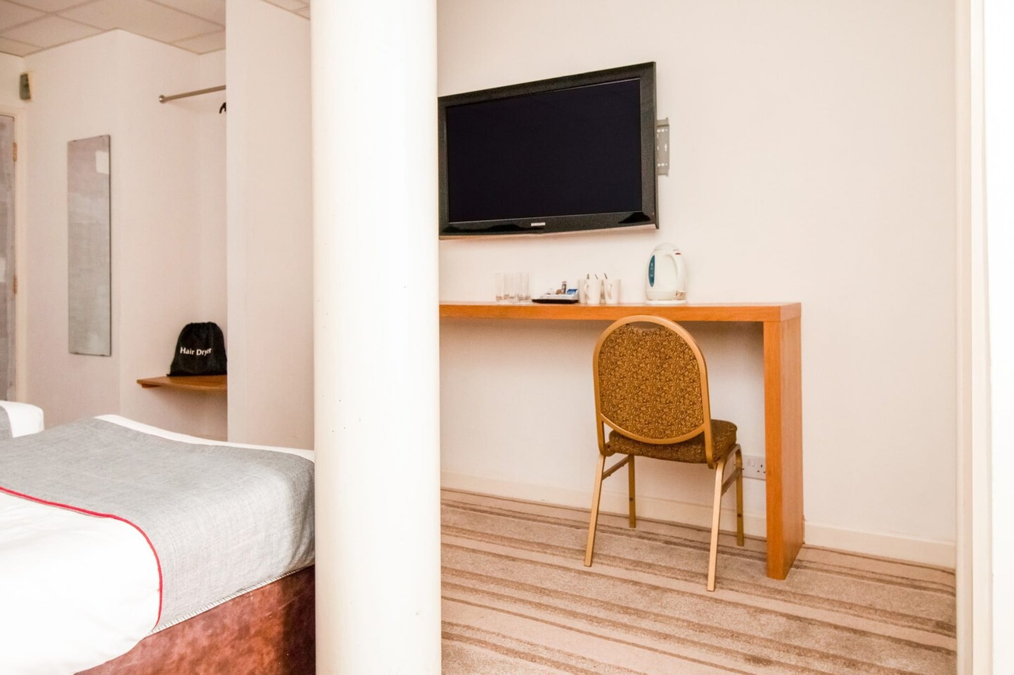 WL_CDF002_Standard Twin Room - Slaapkamer