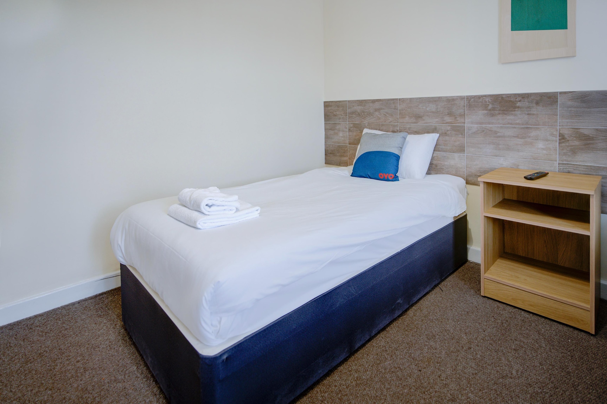 WL_CDF002_Standard Twin Room - Slaapkamer