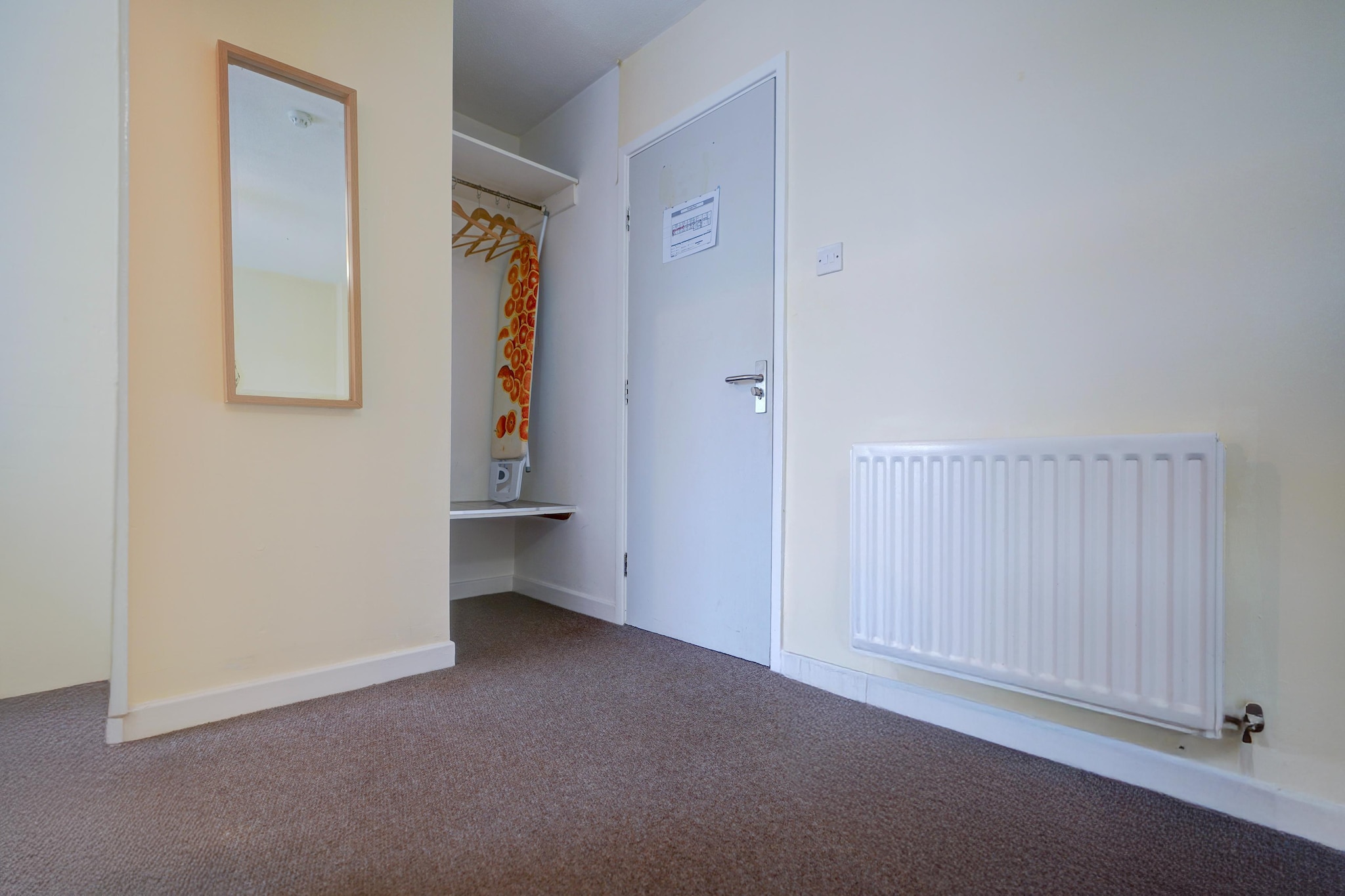 WL_CDF002_Standard Twin Room - Slaapkamer