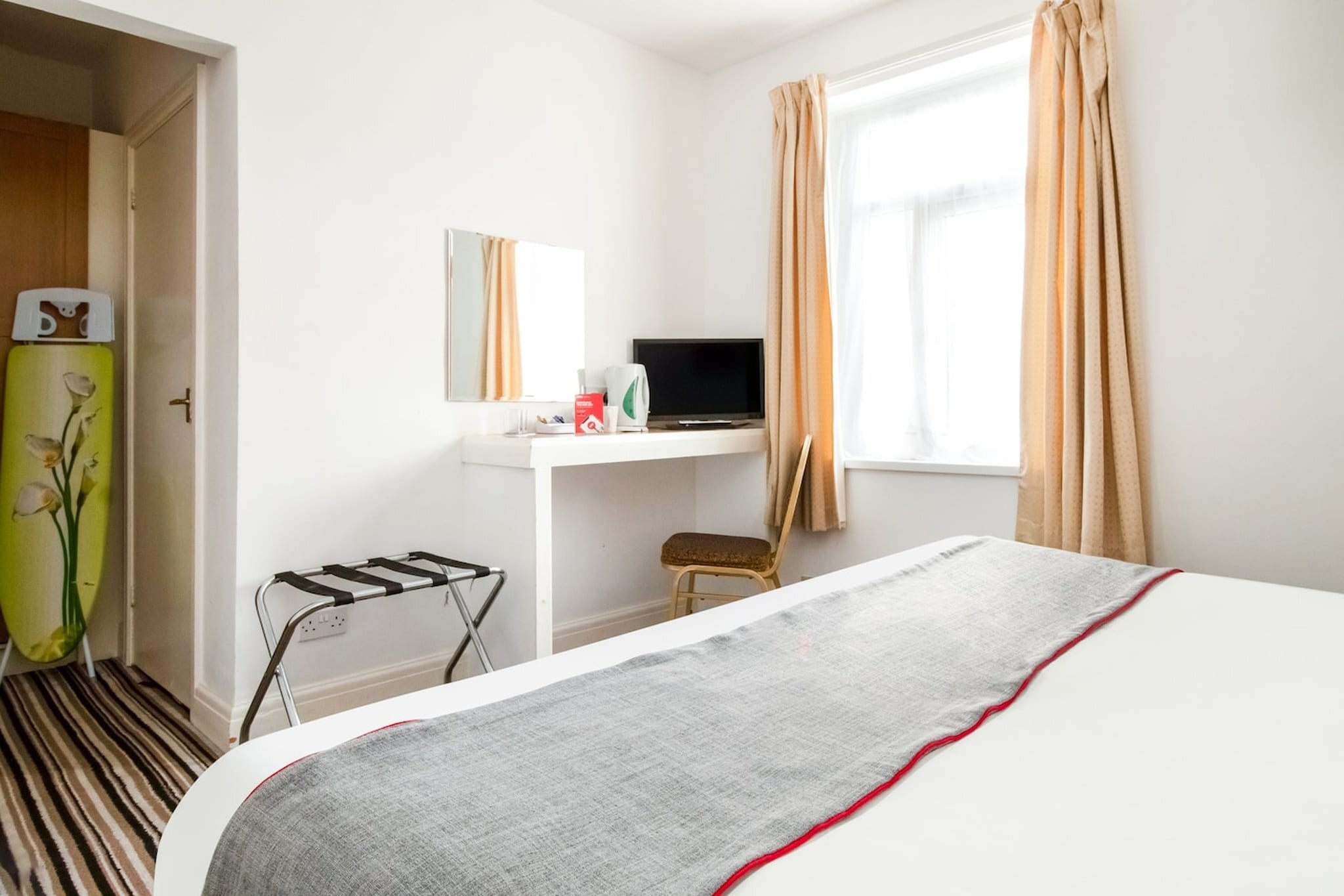 WL_CDF002_Deluxe Double Room - Slaapkamer