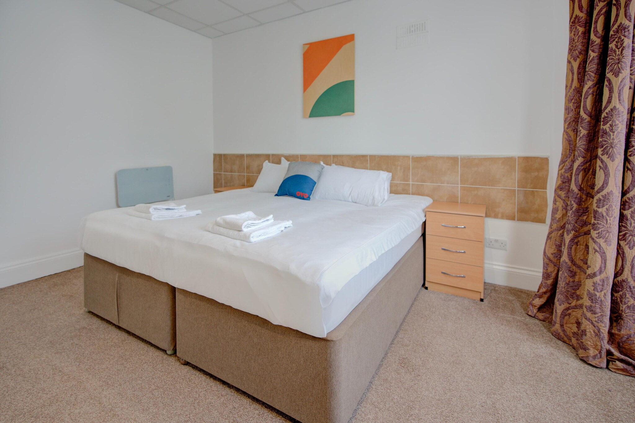 WL_CDF002_Deluxe Double Room