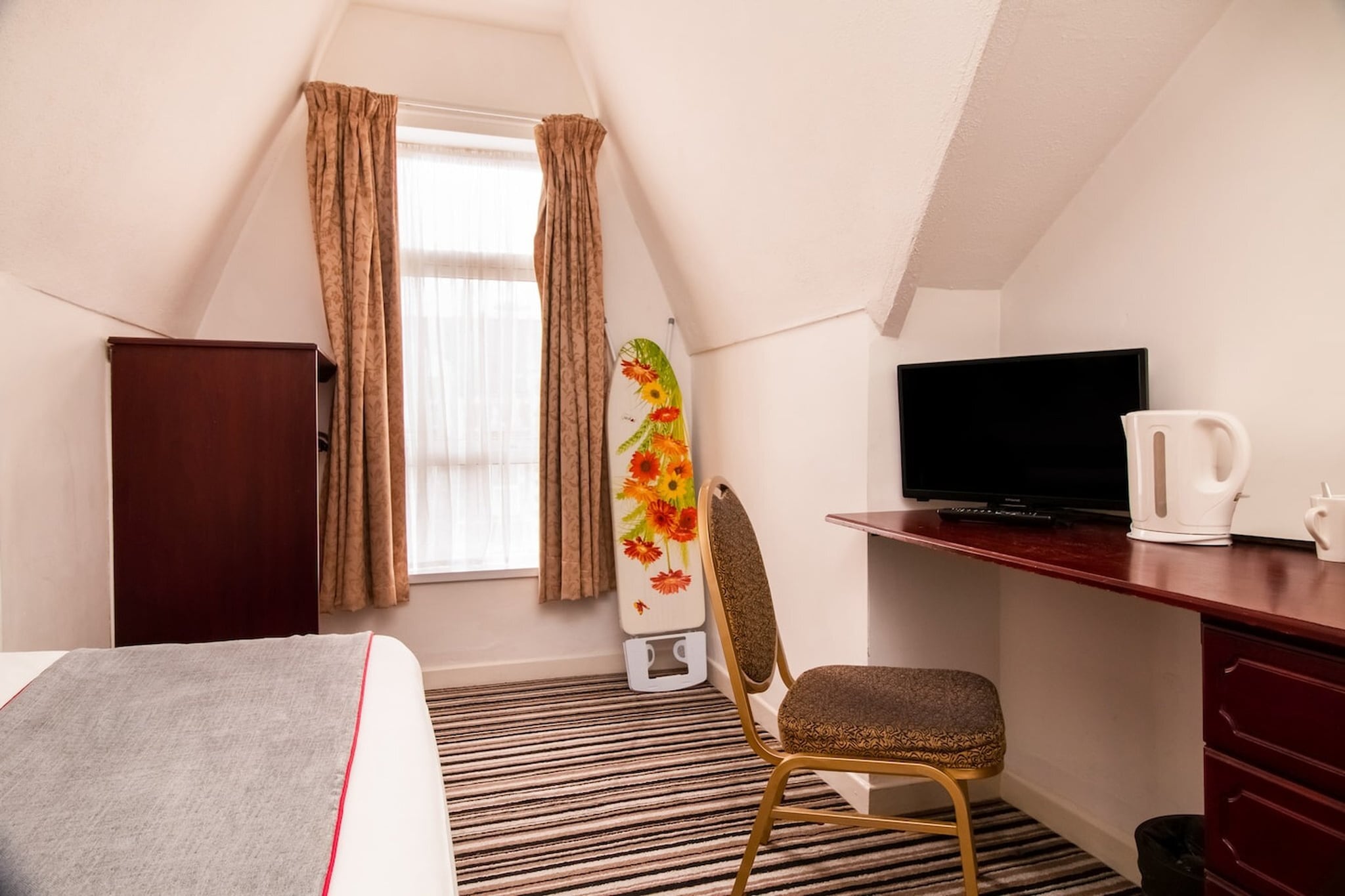 WL_CDF002_Superior Quad Room - Slaapkamer