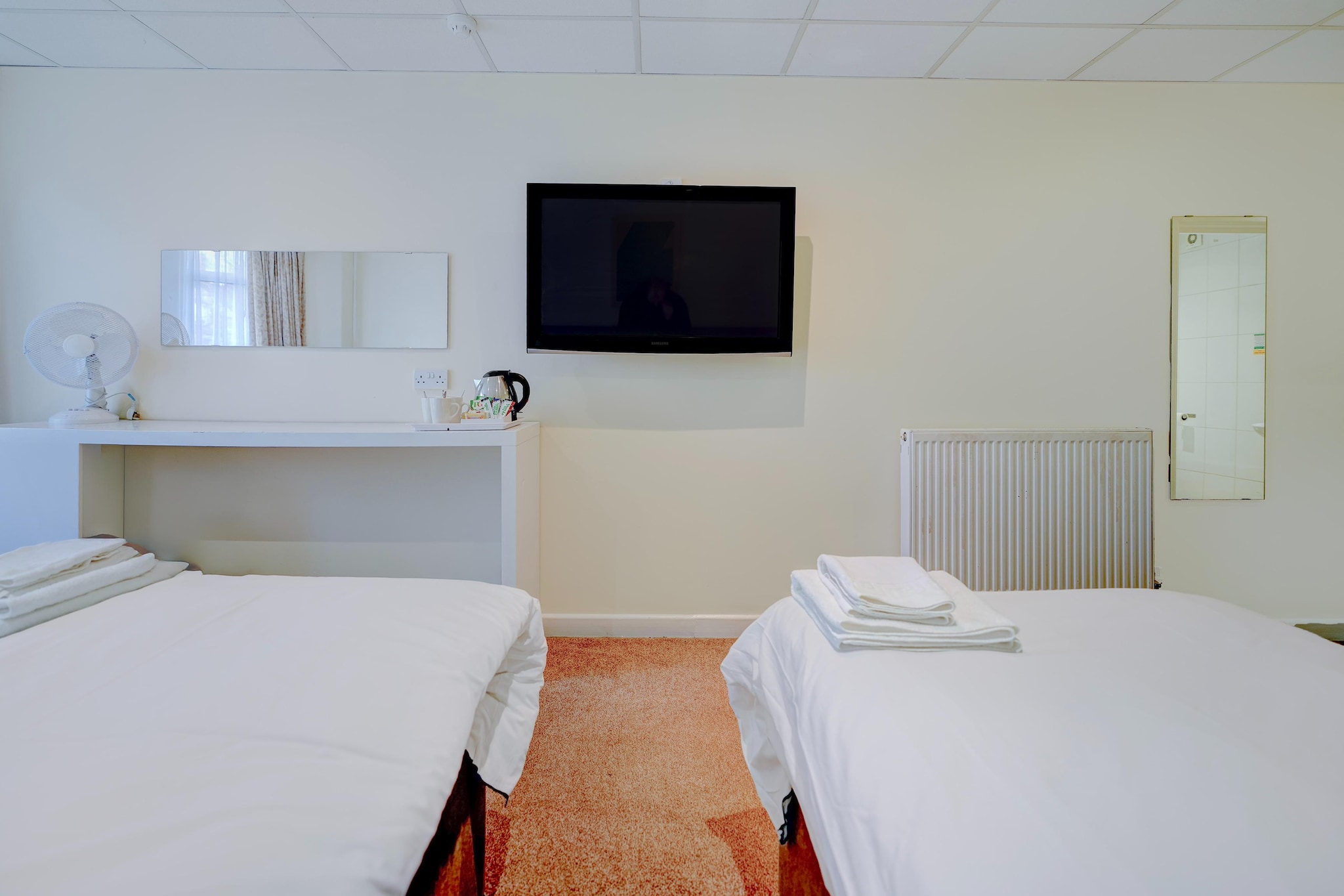 WL_CDF002_Superior Quad Room - Slaapkamer