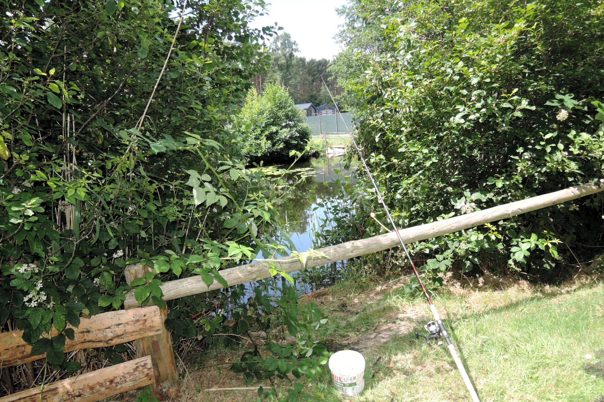 Pod świerkami pokój nr 3 dla 2 osób-Gärten Sommer