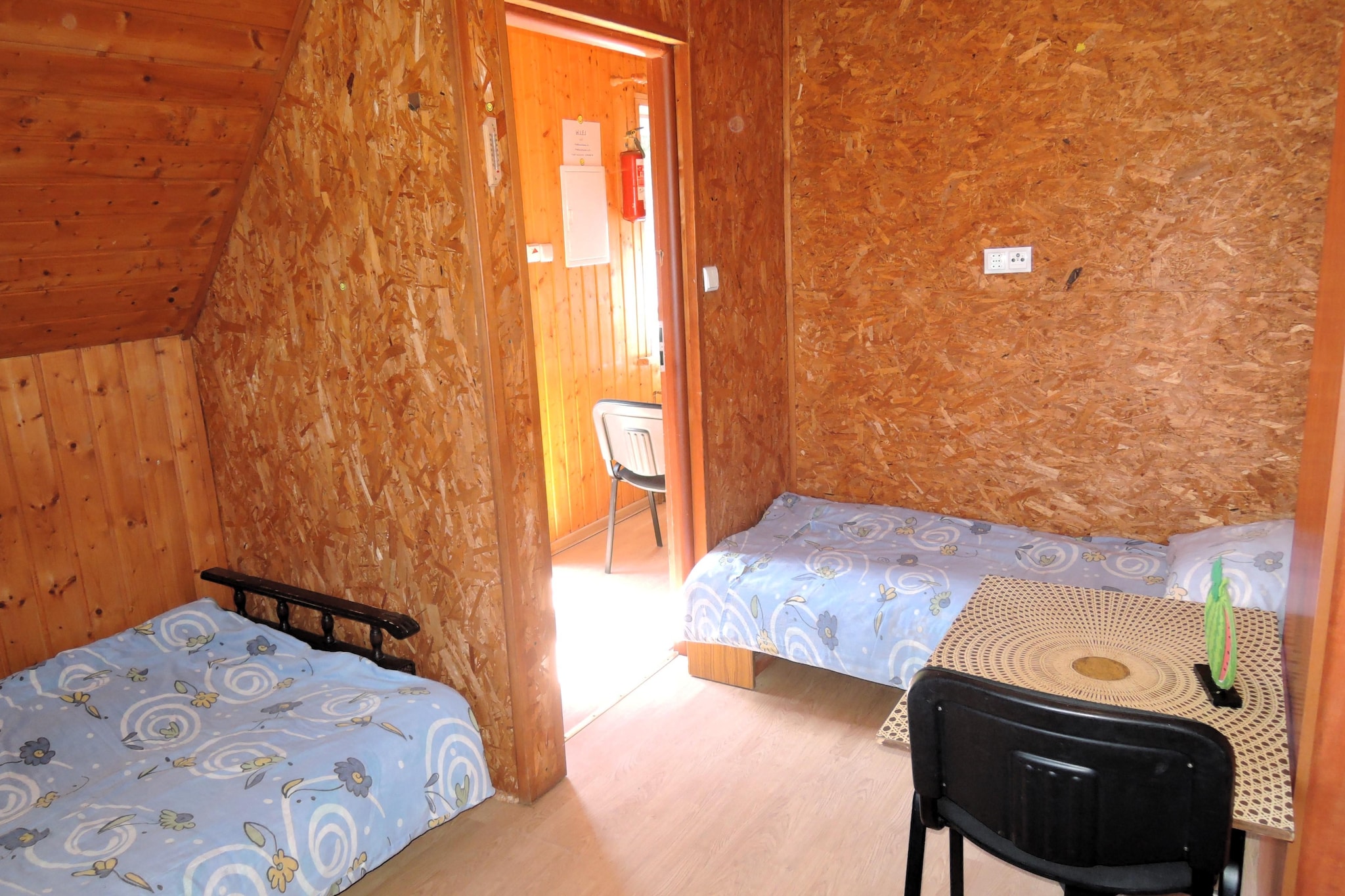 Pod świerkami pokój nr 4 dla 3 osób-Schlafzimmer