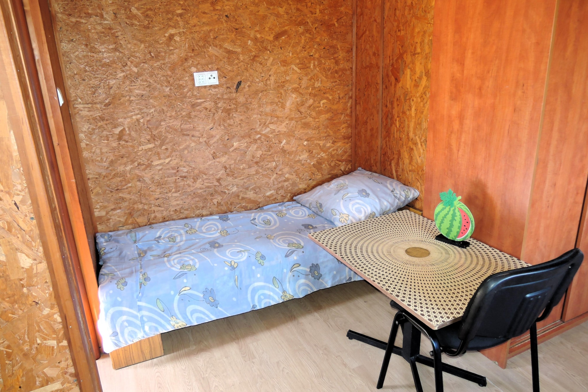 Pod świerkami pokój nr 4 dla 4 osób-Schlafzimmer