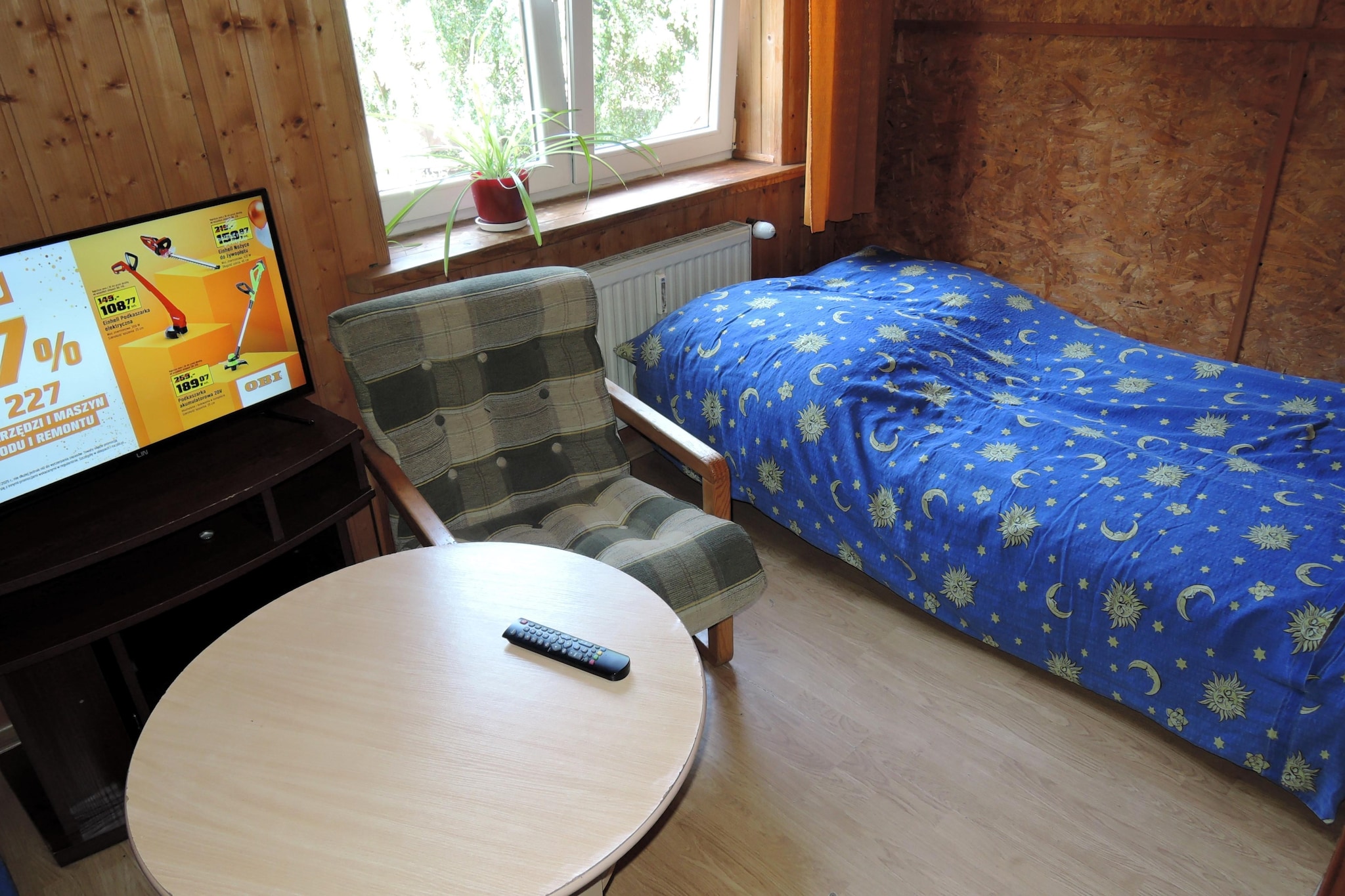 Pod świerkami pokój nr 6 dla 2 osób