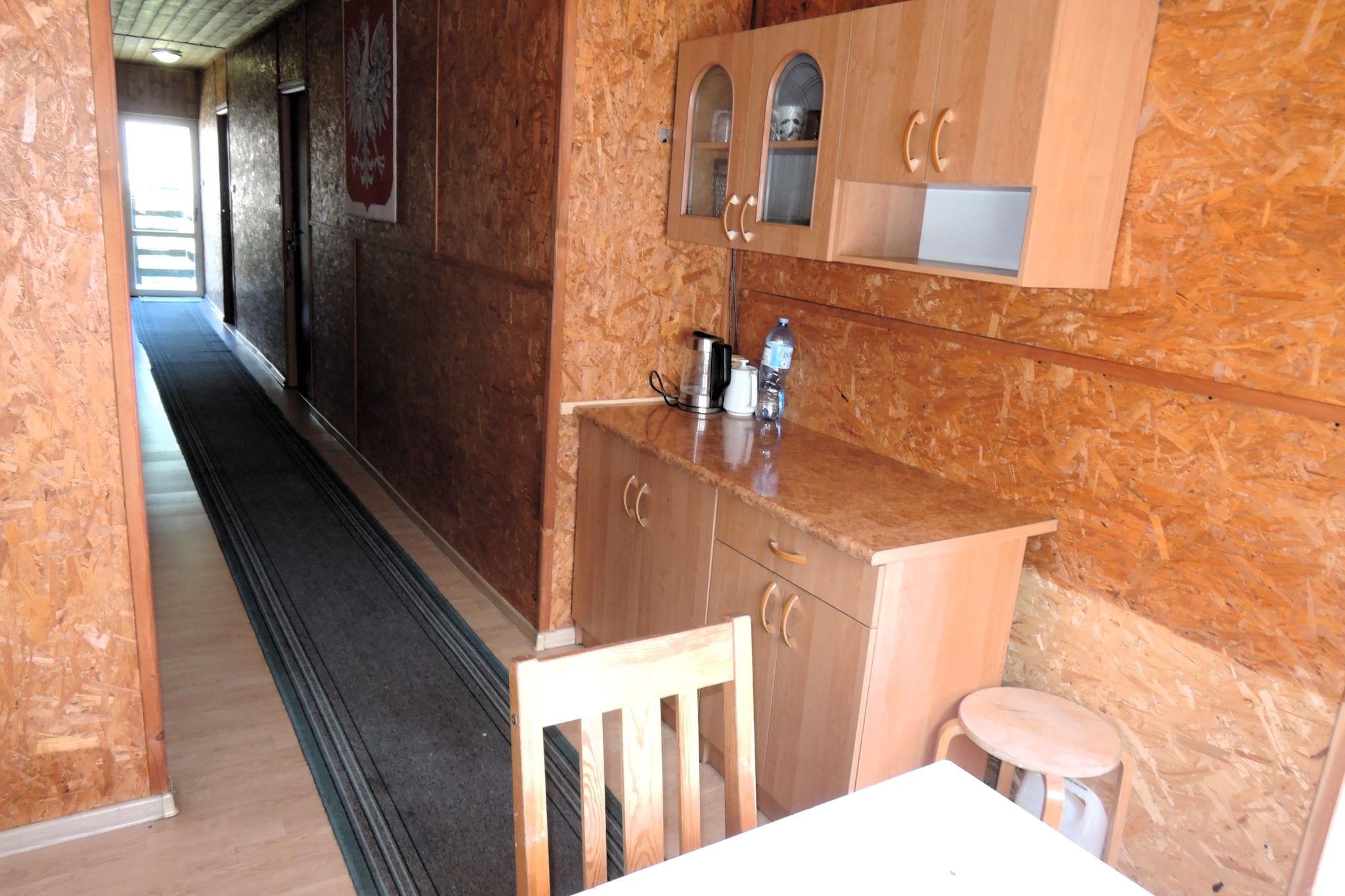 Pod świerkami pokój nr 6 dla 4 osób-Küche
